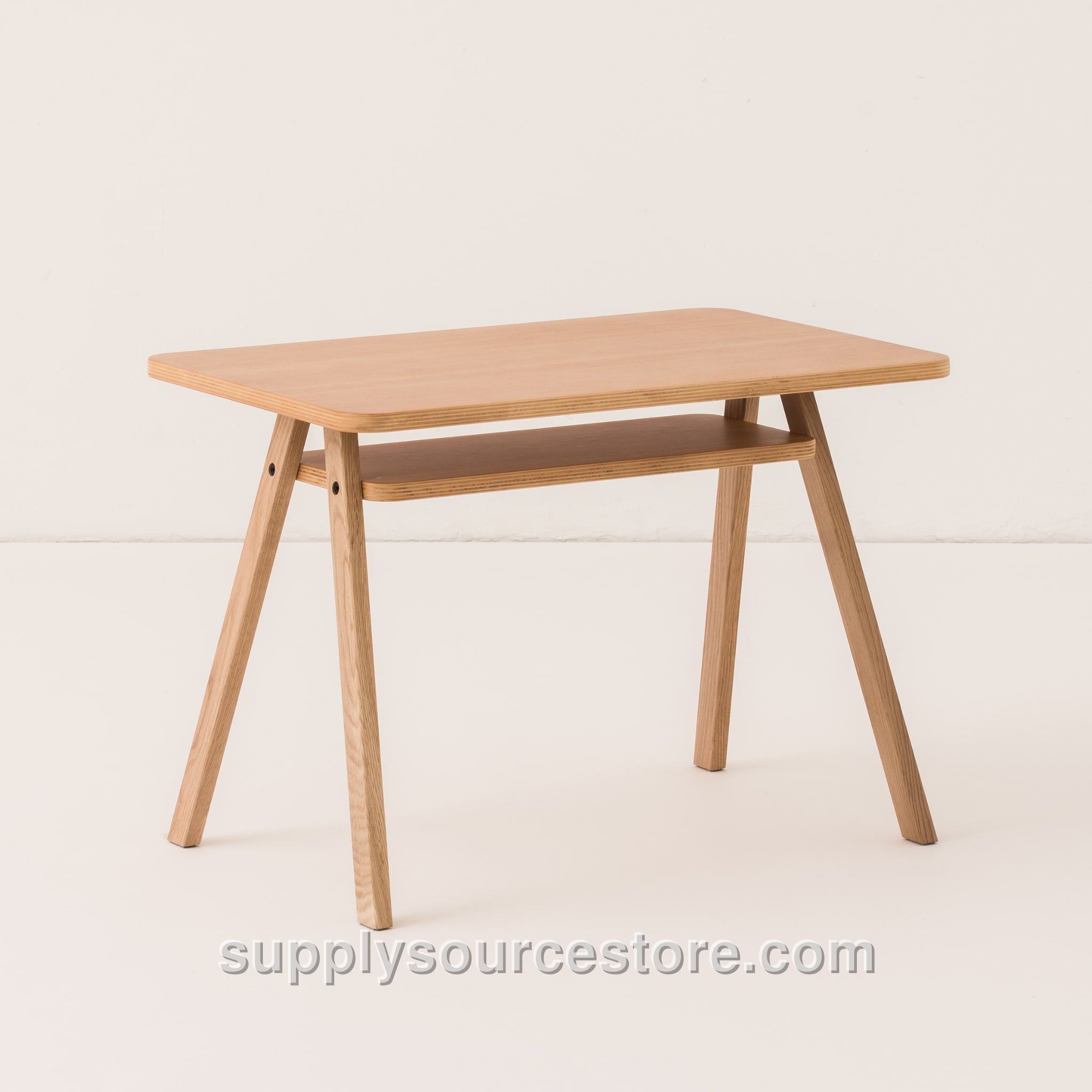 Growing Green Kid's Table - Oak