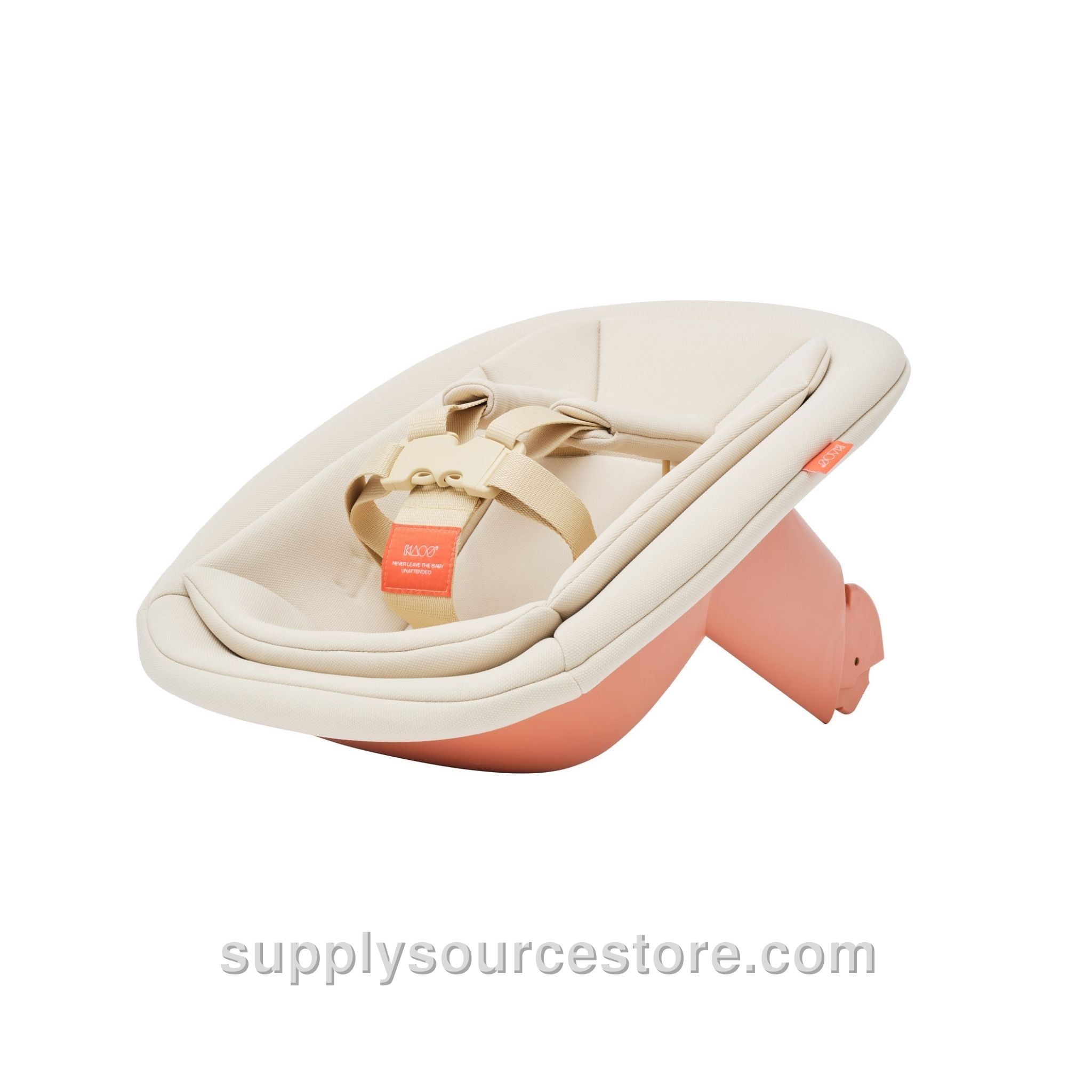 Klapp Newborn Seat - Terracotta Pink