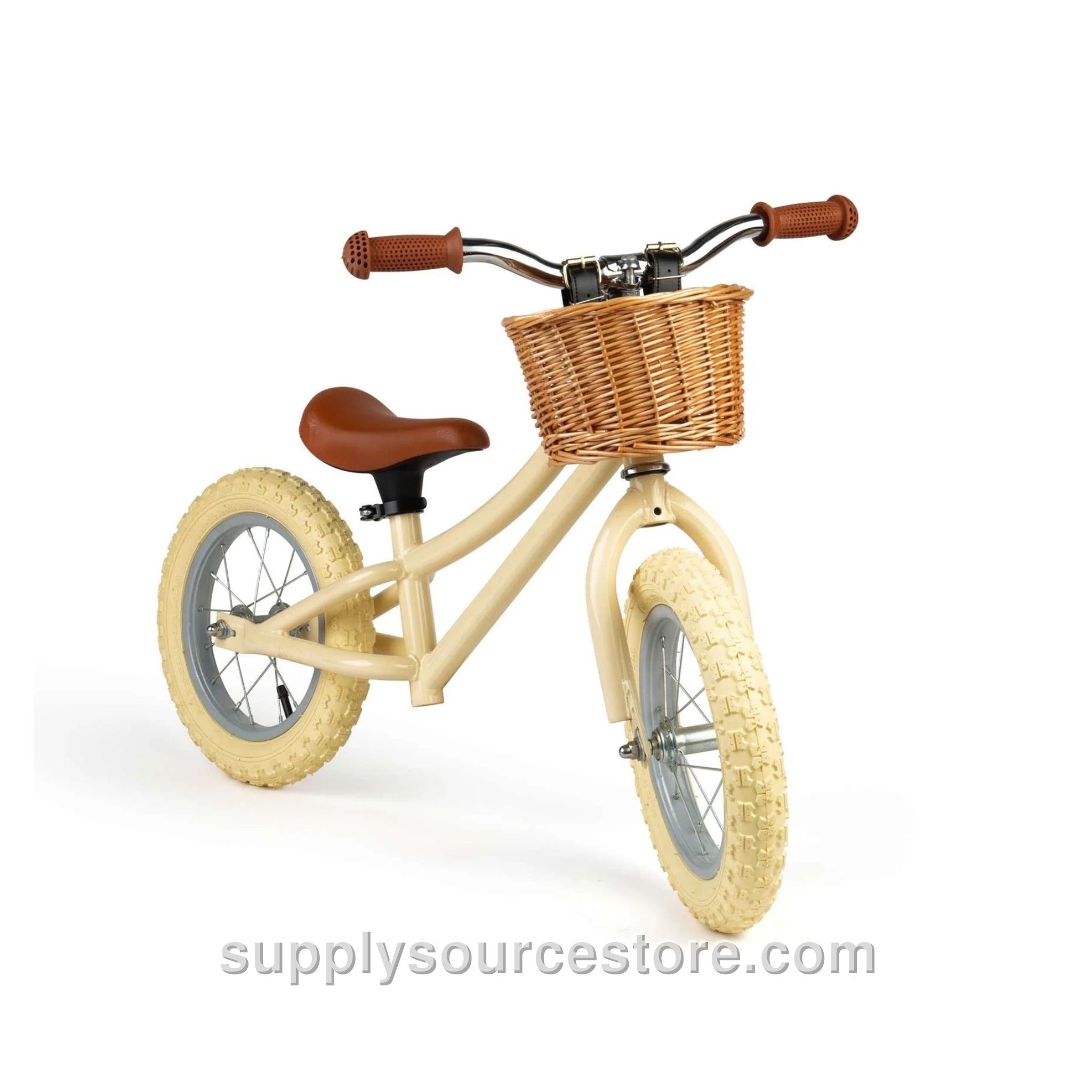 Balance Bike - Cream