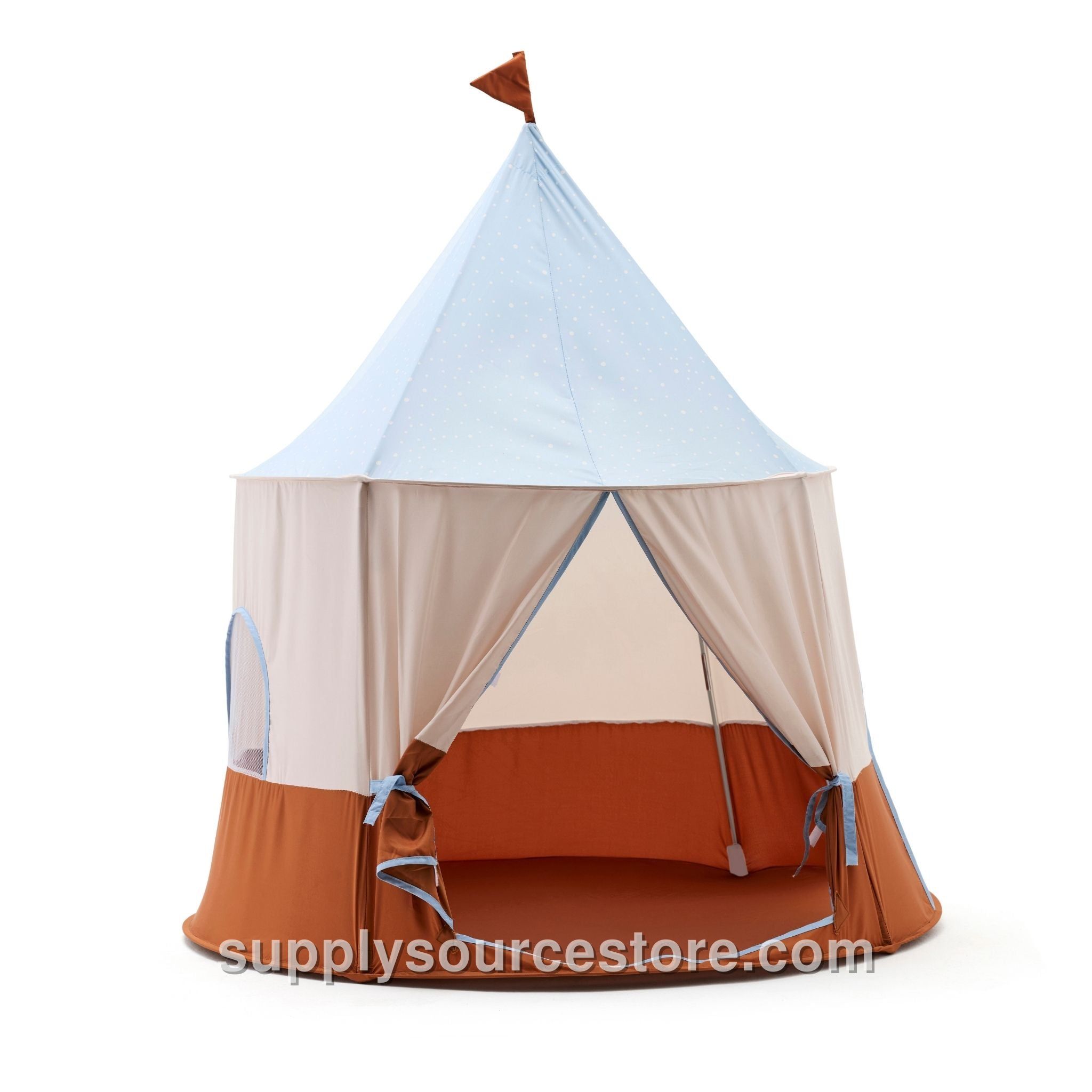 Tent - Circus Blue
