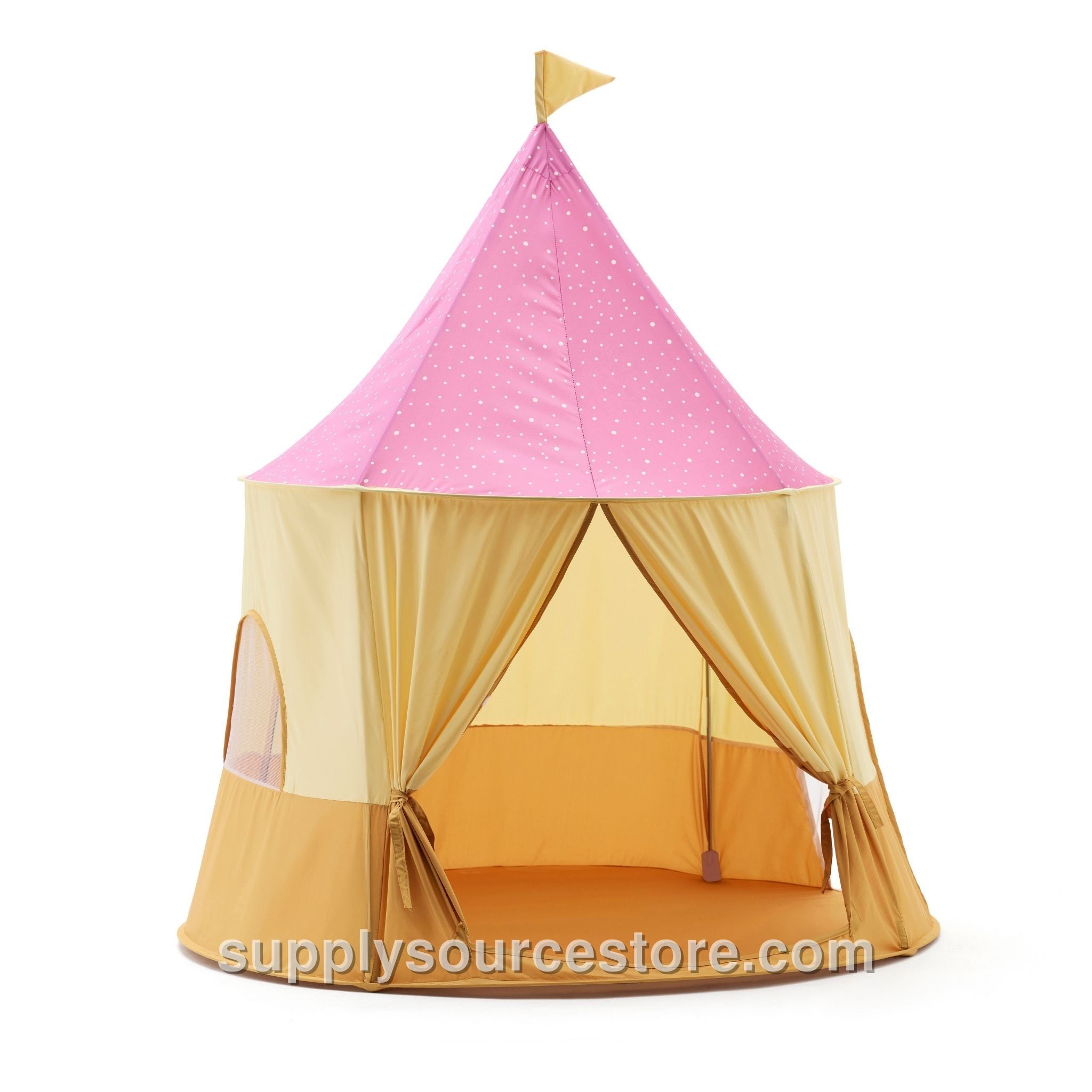 Tent - Circus Pink