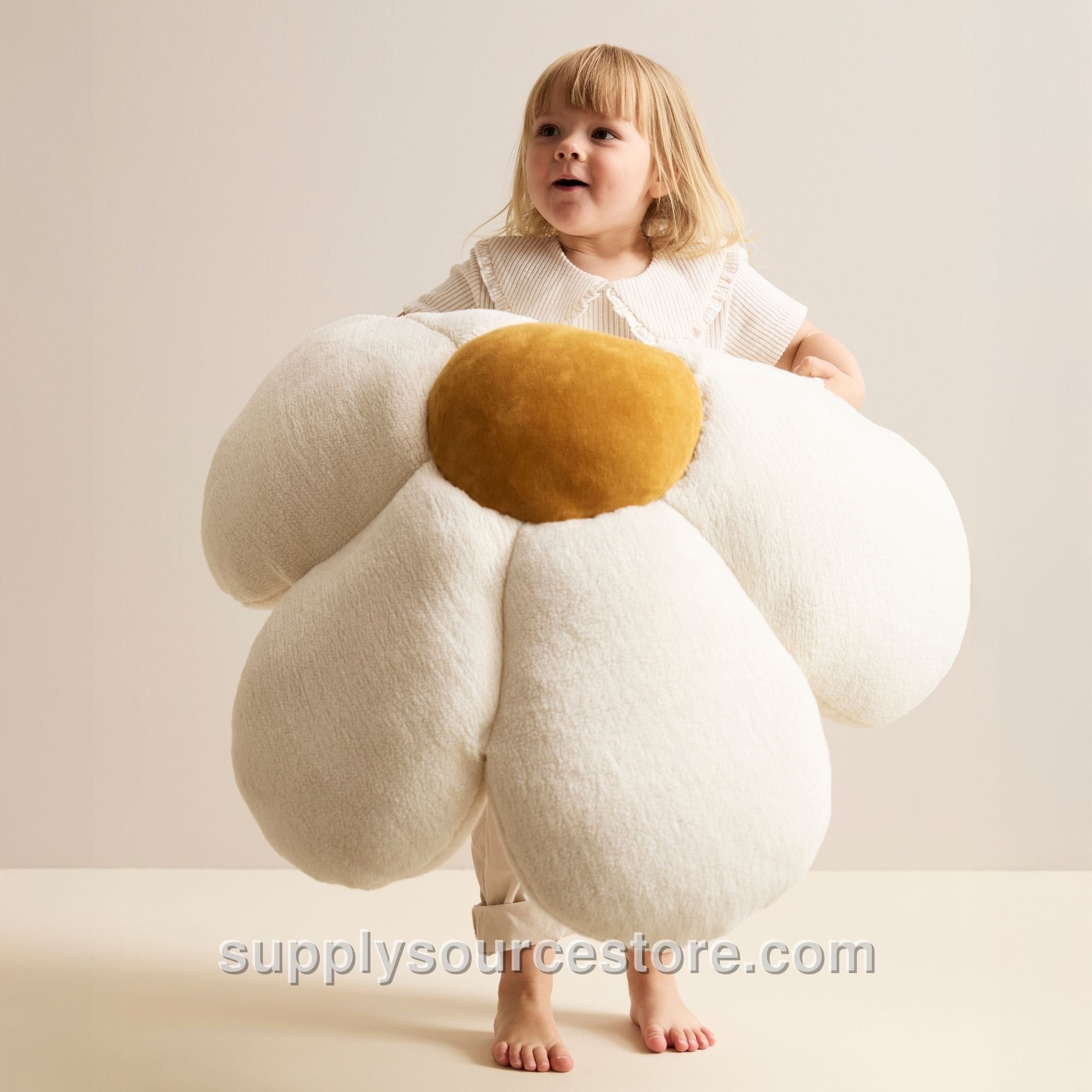 Floor Cushion - Flower