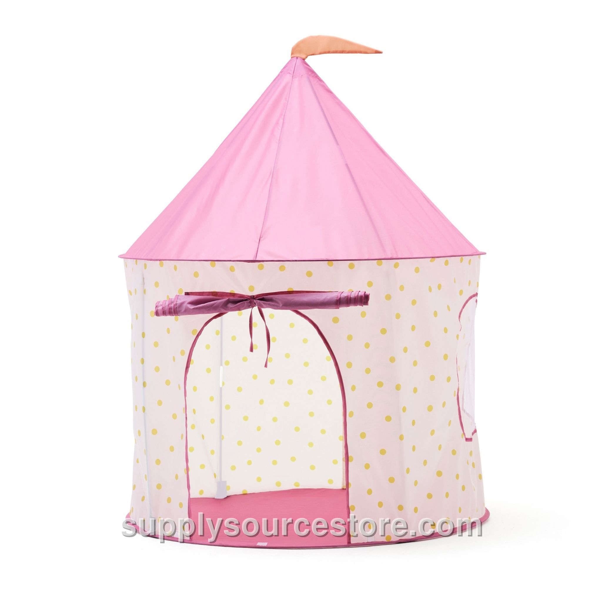 Tent - Dot Pink