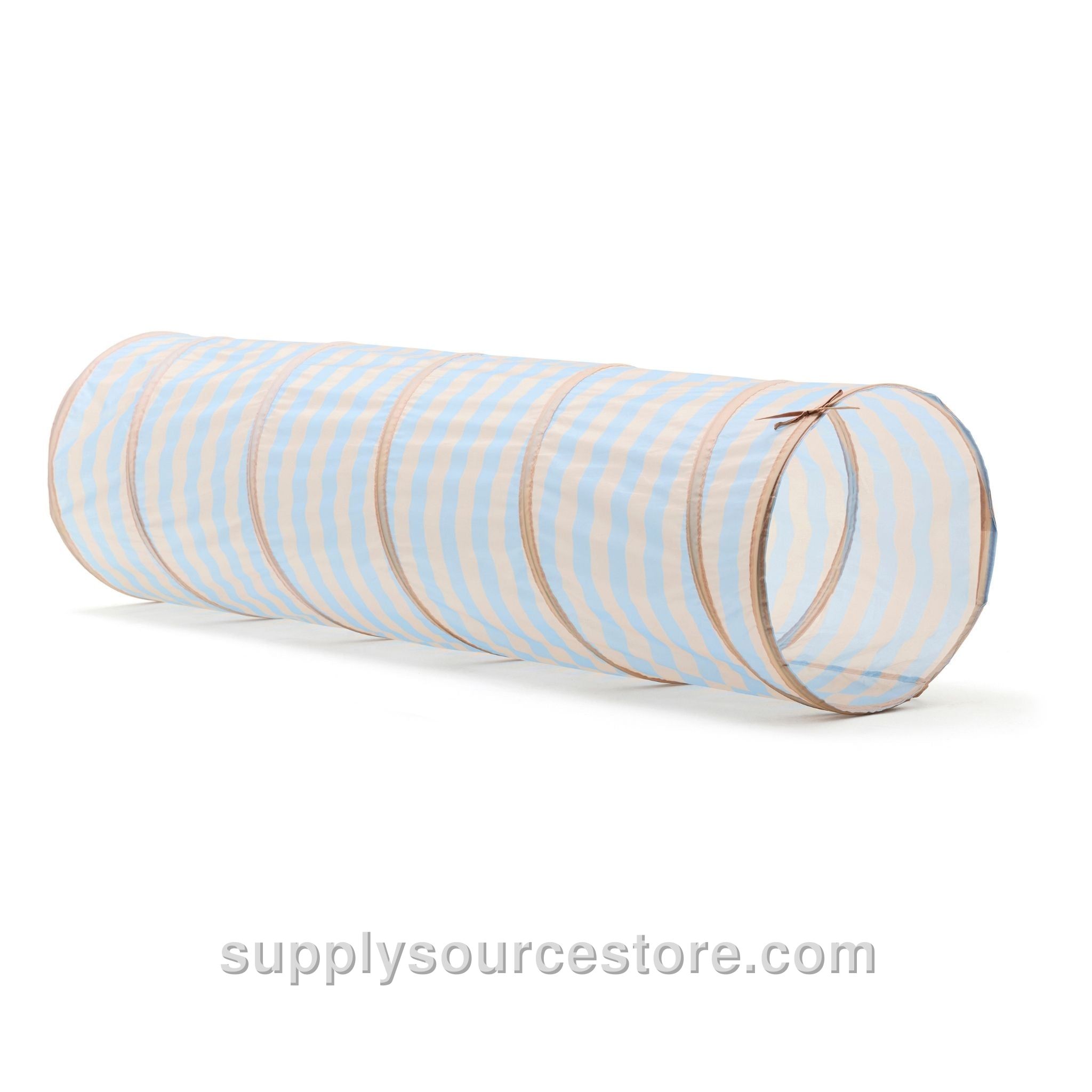 Tunnel - Stripe Light Blue