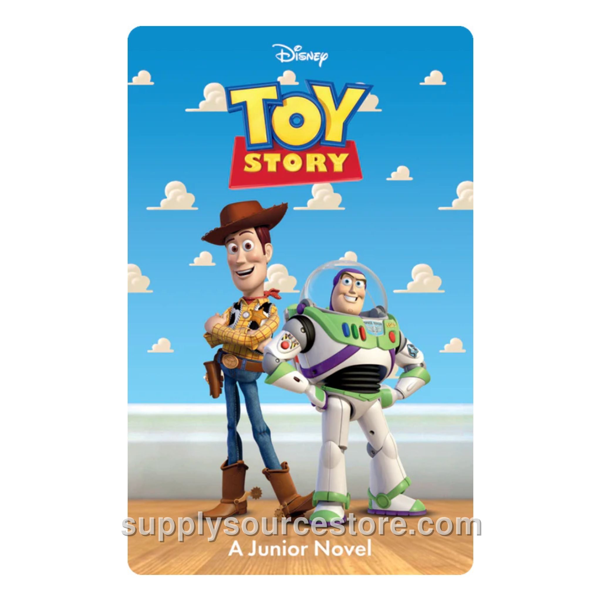 Toy Story Card