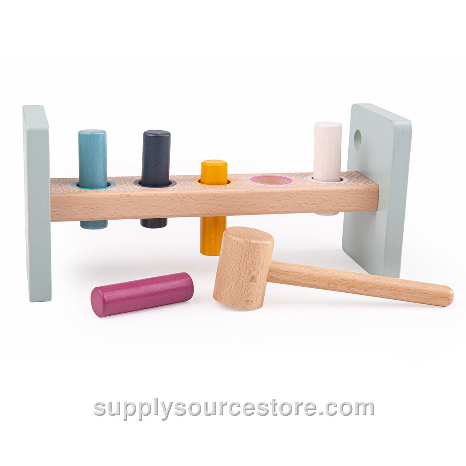 Wooden Hammer Bench