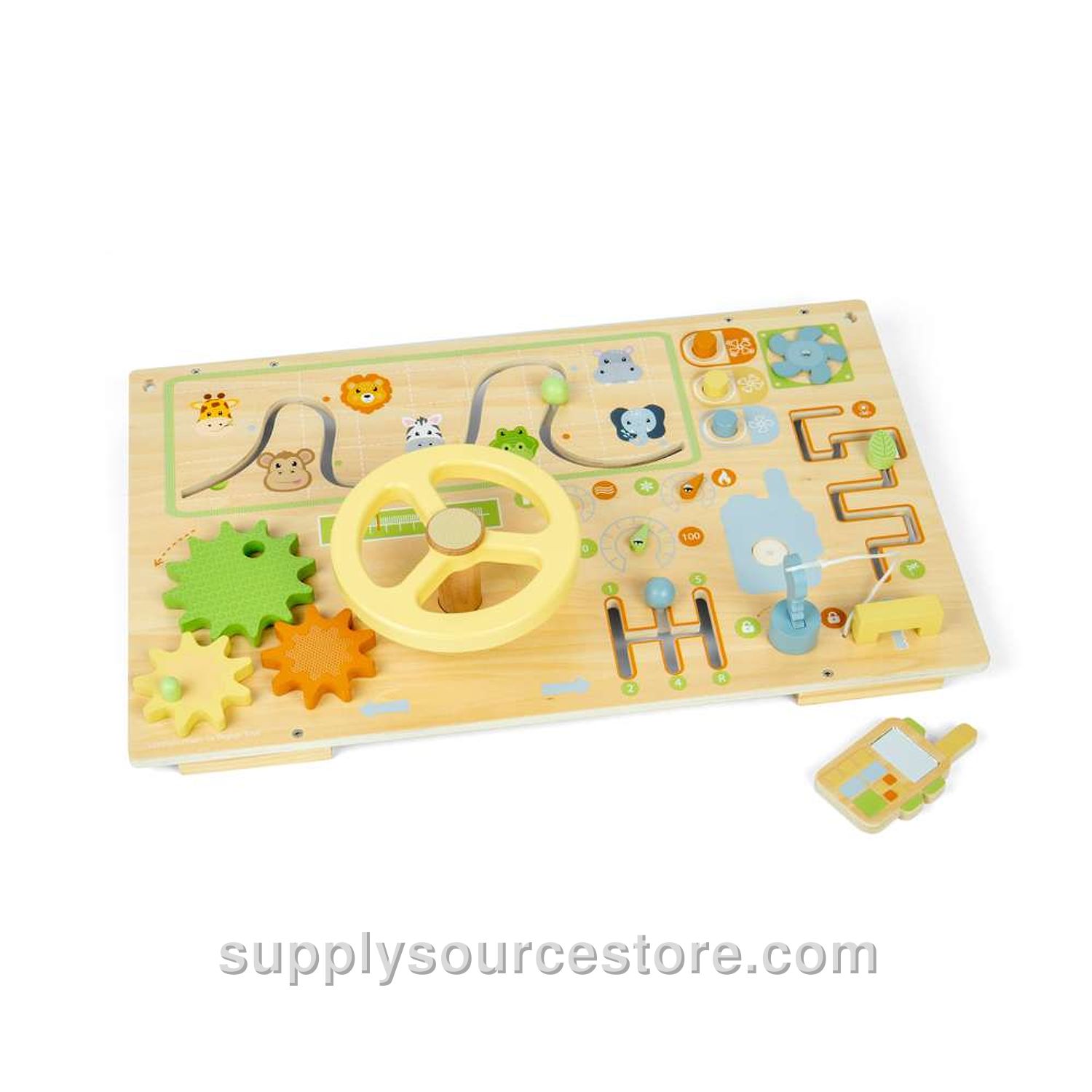 Jungle Busy Board