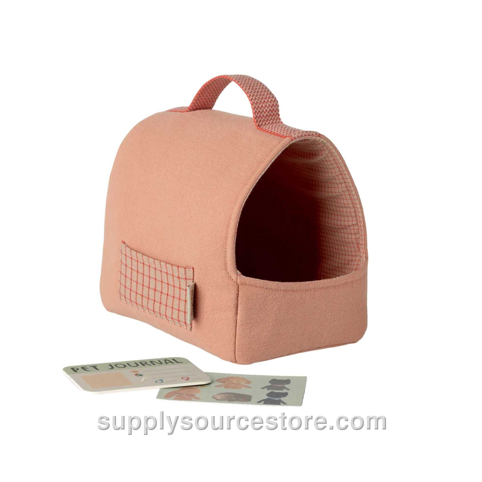 Pet Carrier - Coral