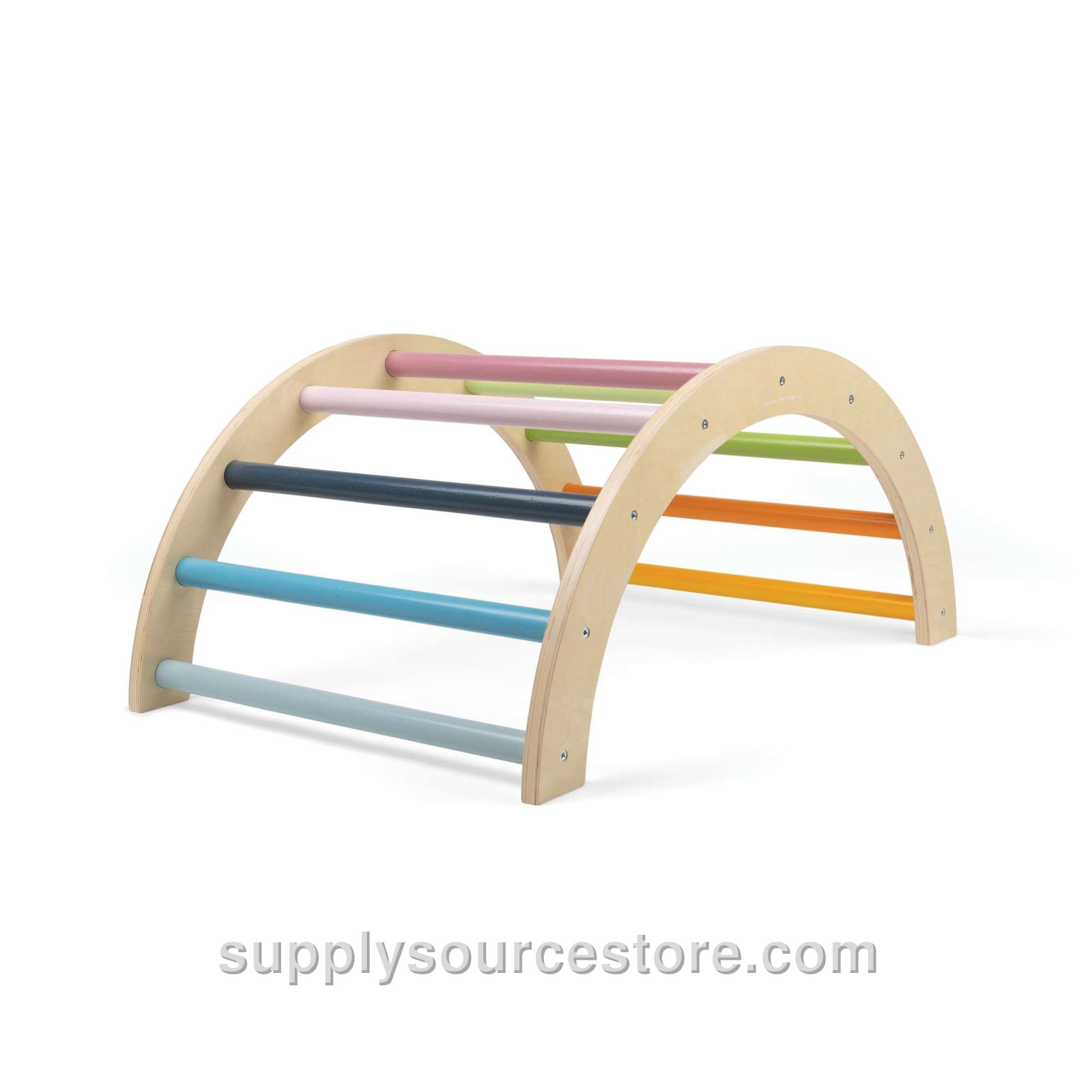 Montessori Arched Climbing Frame