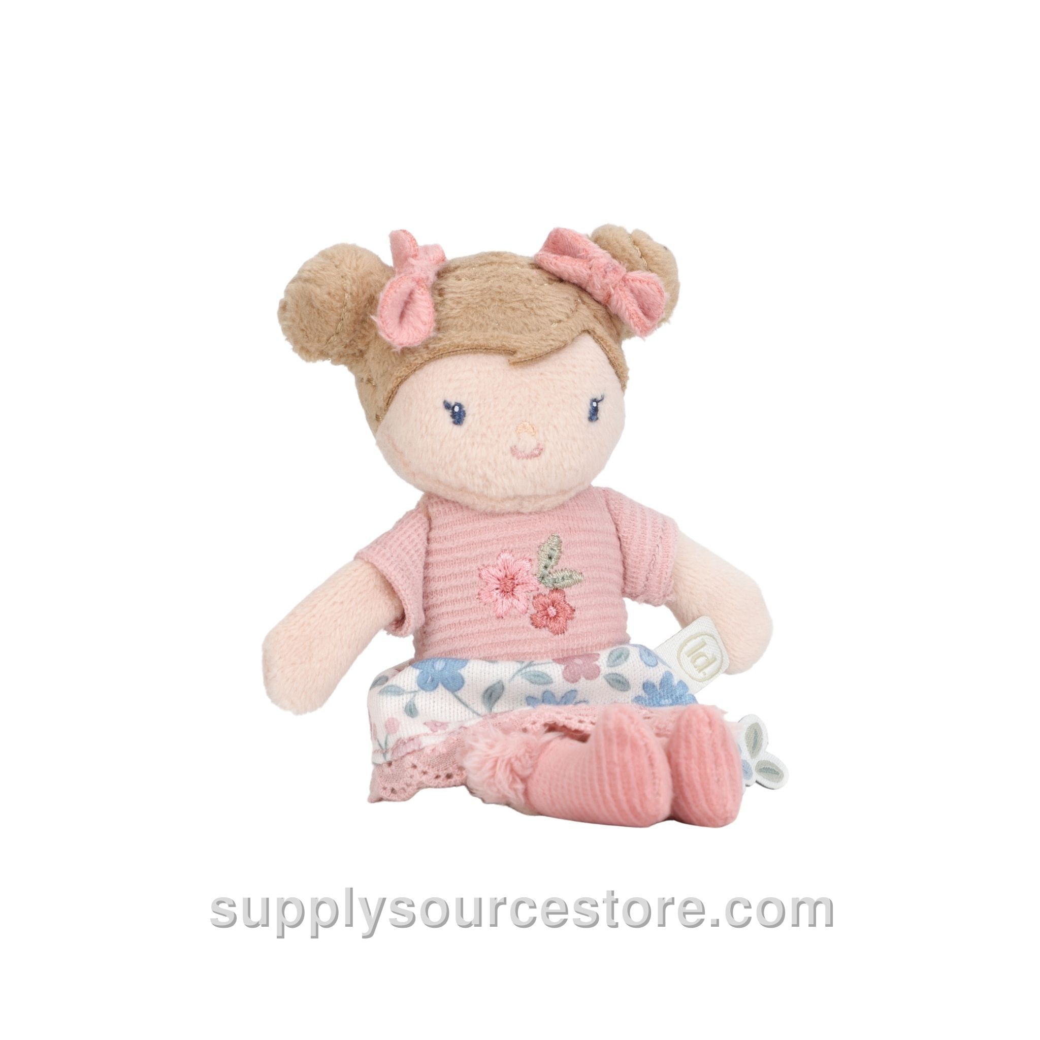 Mini Doll Rosa - 10cm (3.9 in)