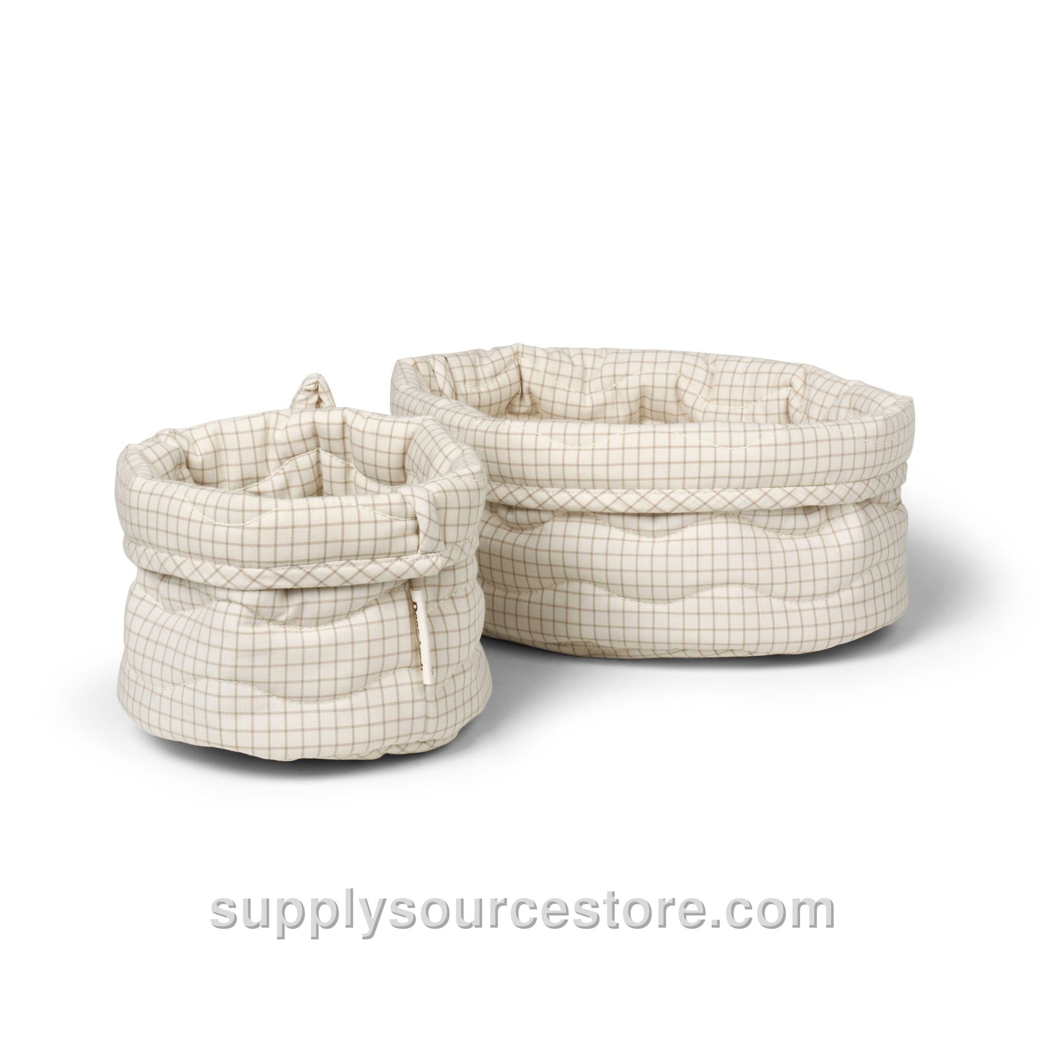 Kiki Baskets - Mini Check