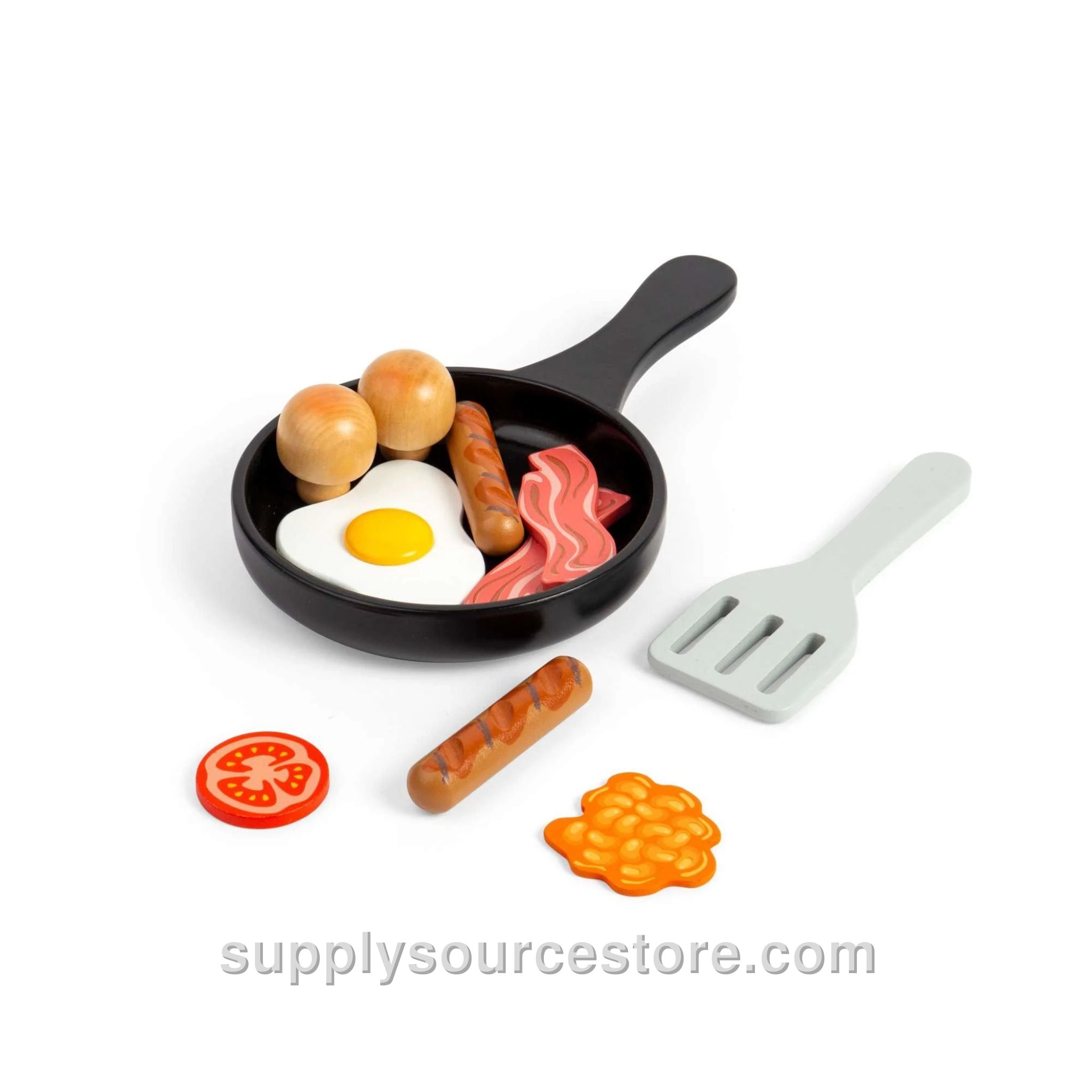 Breakfast Fry Up
