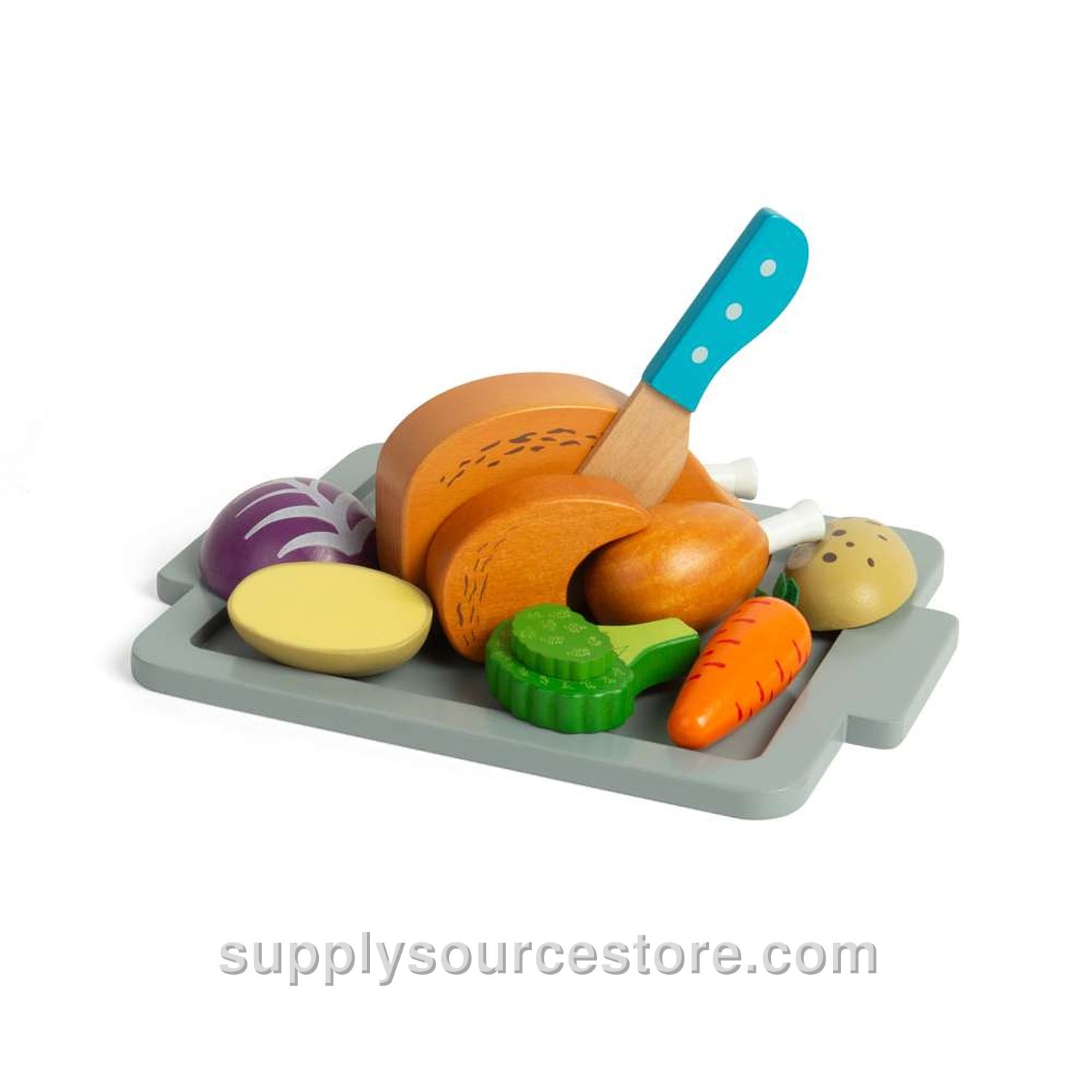 Roast Dinner Set