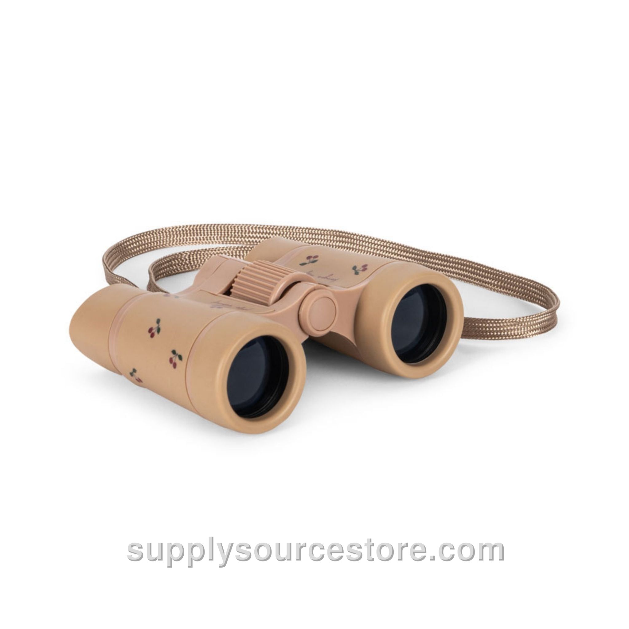 Explorer Binoculars - Cherry