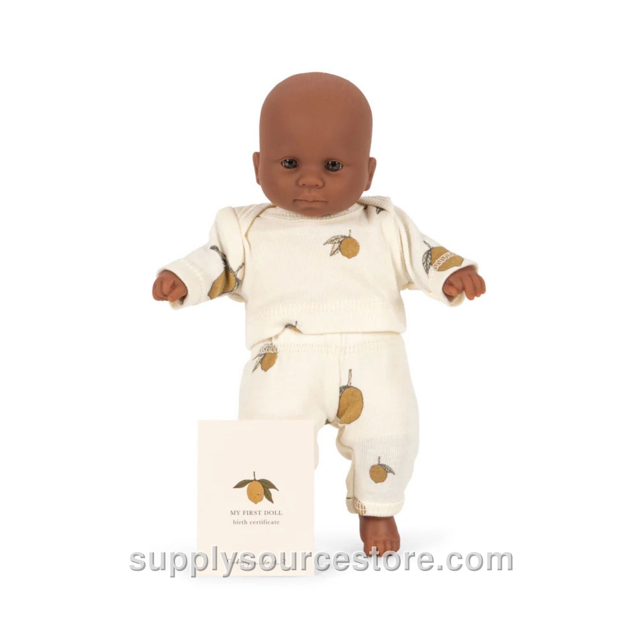 My First Mini Doll - Lemon