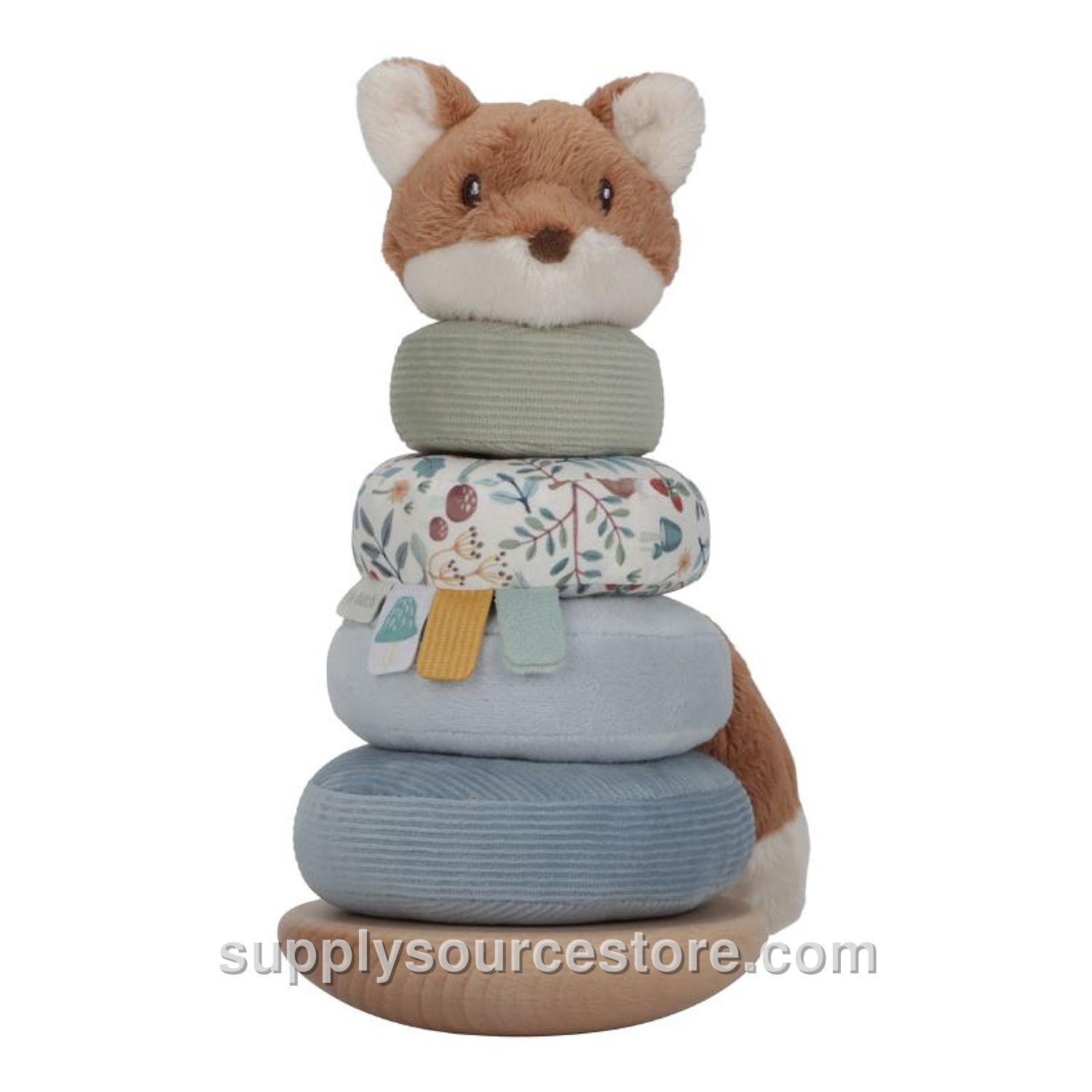 Rocking Ring Stacker - Forest Friends