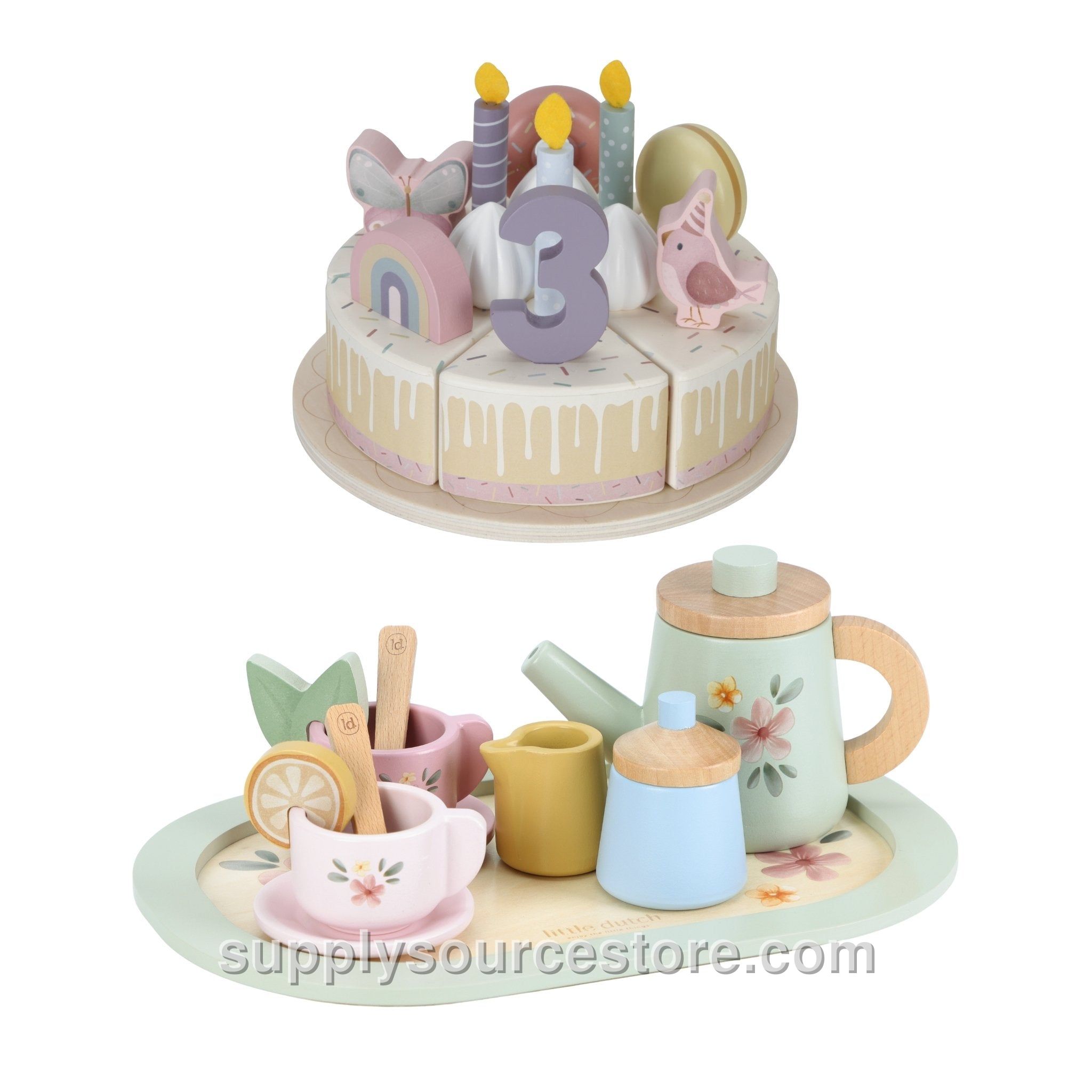 Birthday Bundle - Tea & Cake