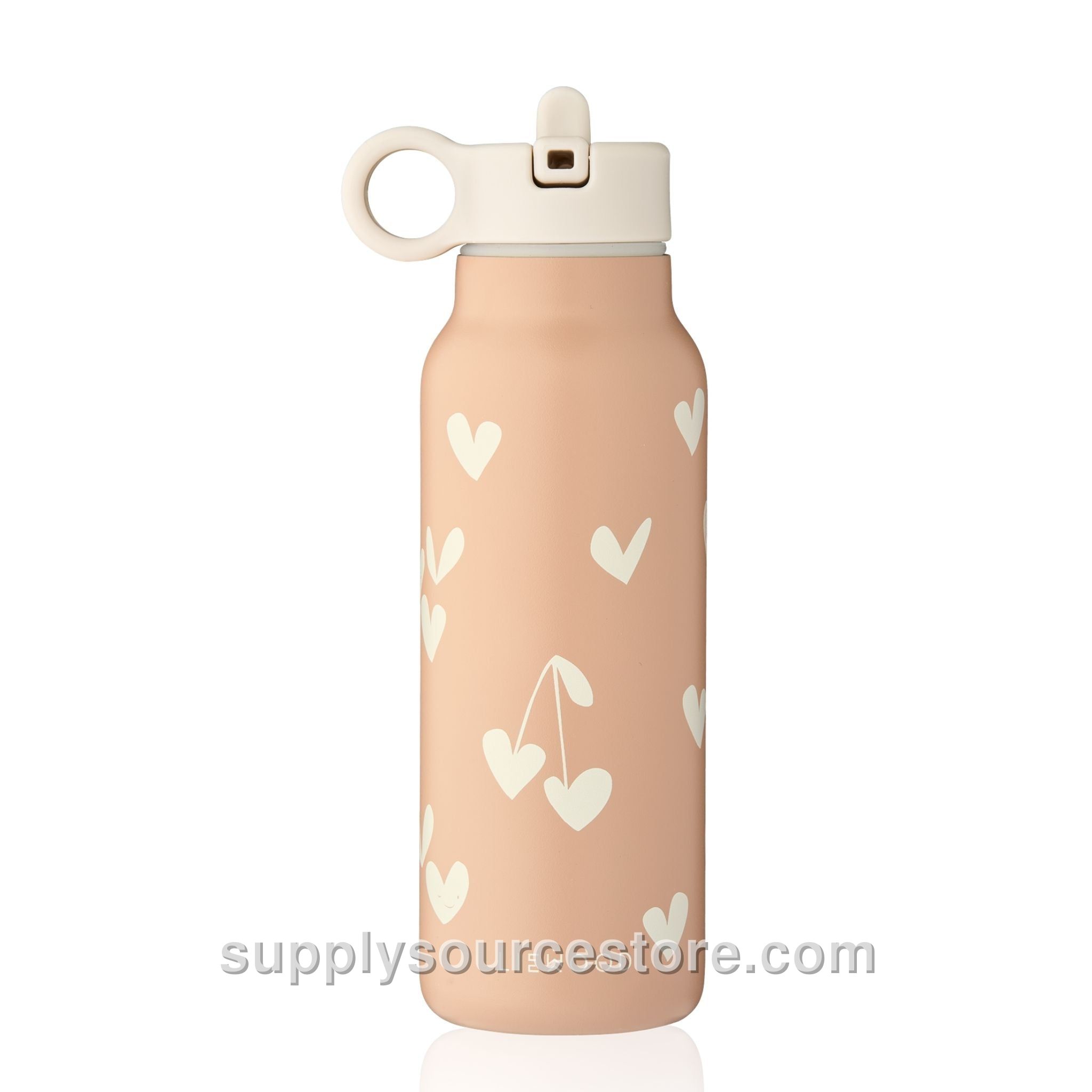 Falk Water Bottle 350ml - Sweethearts / Pale Tuscany