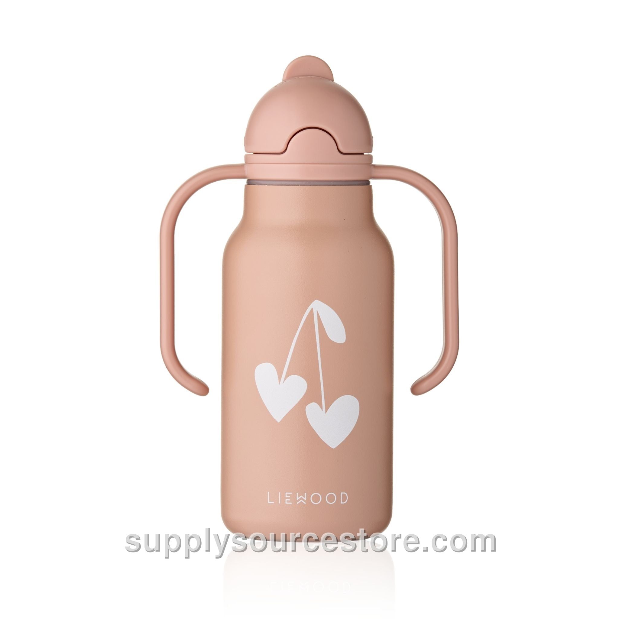 Kimmie Water Bottle 250ml - Sweethearts / Pale Tuscany