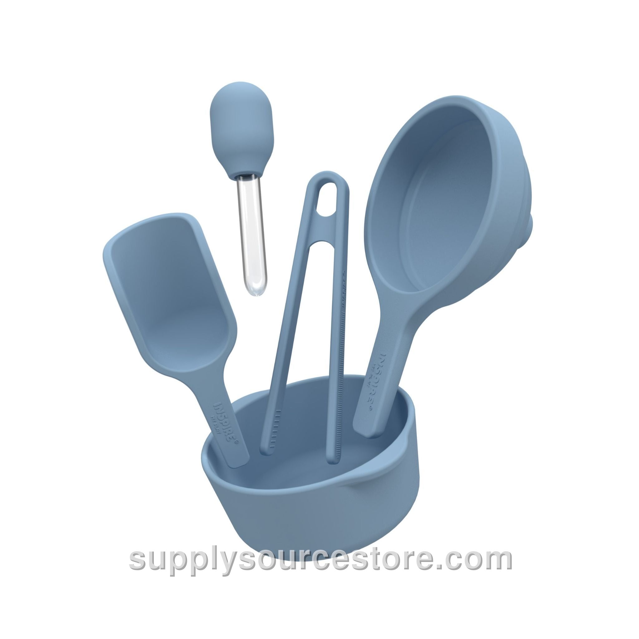 Sensory Play Starter Tool Kit - Blue