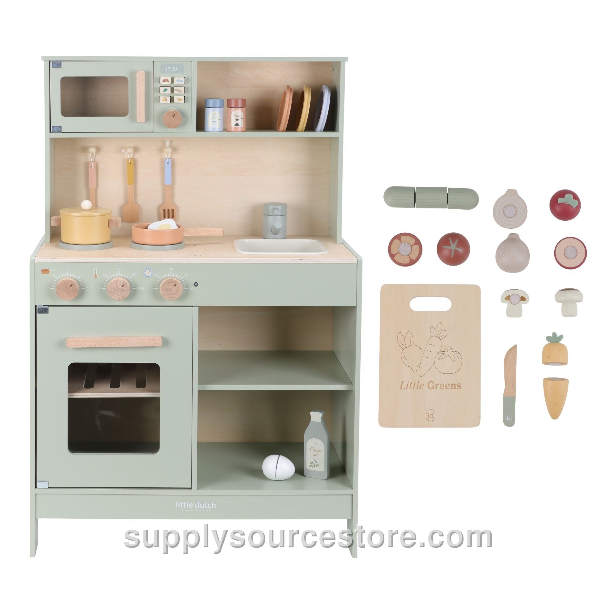 Mint Kitchen Starter Bundle