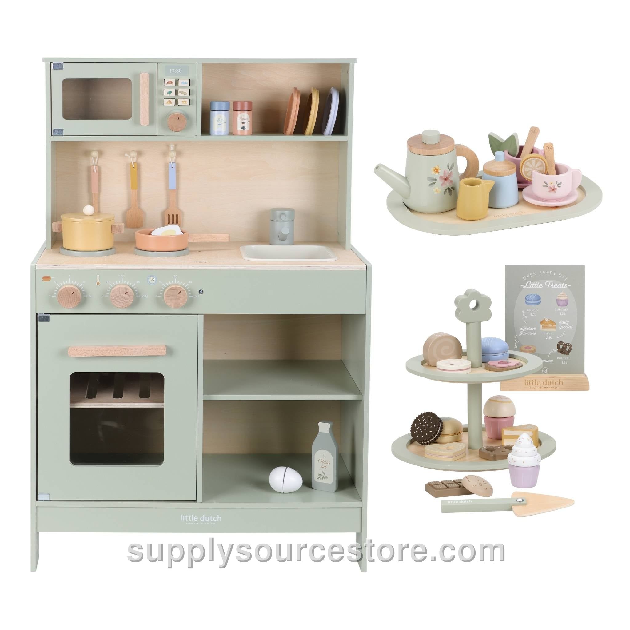 Mint Kitchen Bundle - Tea & Cake