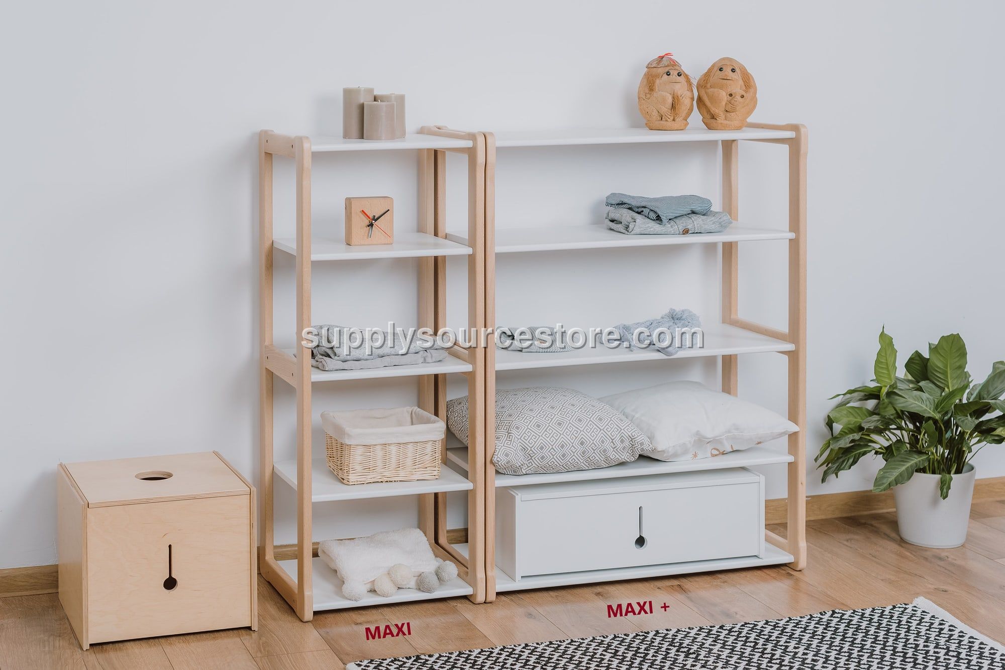 Montessori Furniture Set Start Shelf