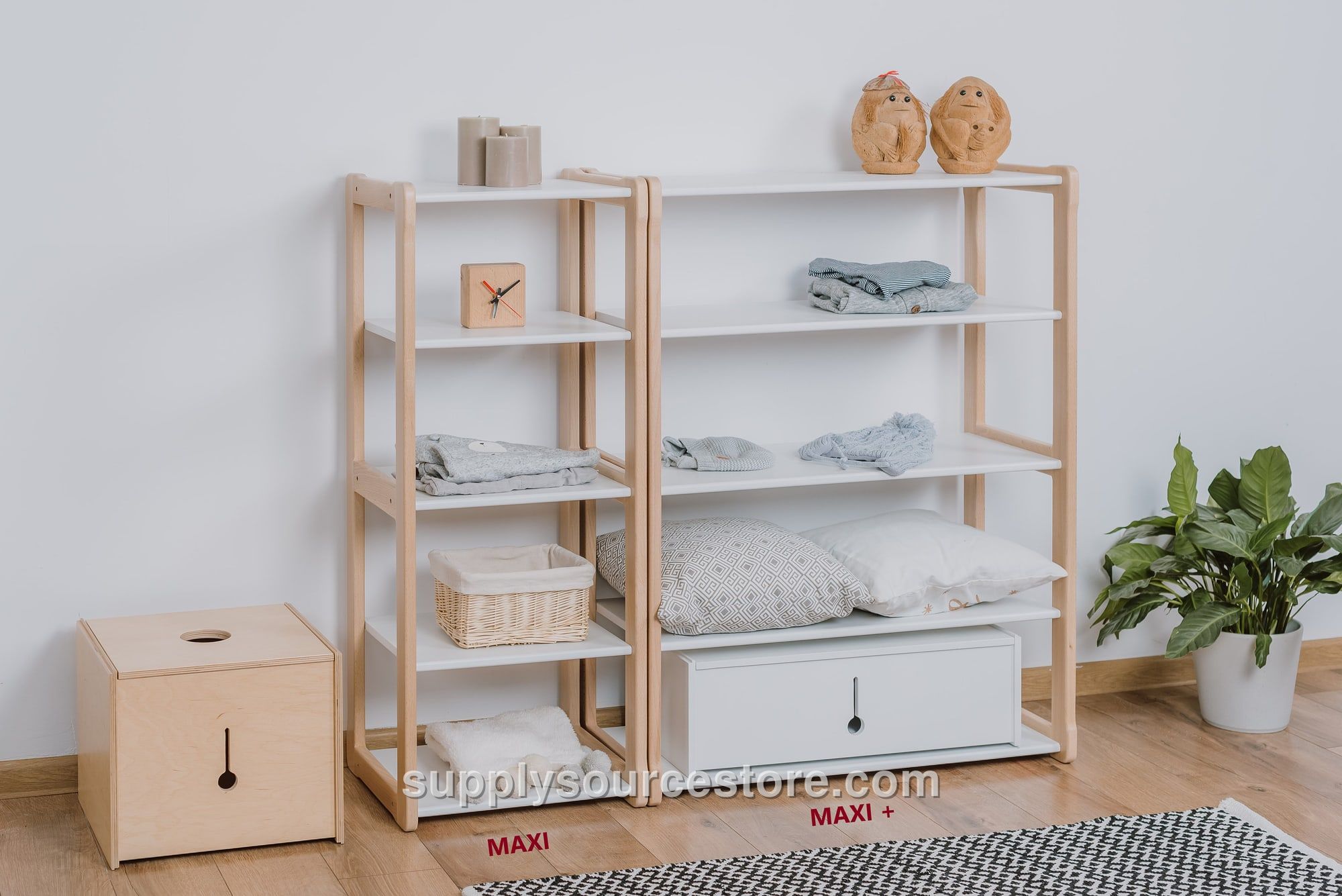 Montessori Furniture Set Start Shelf