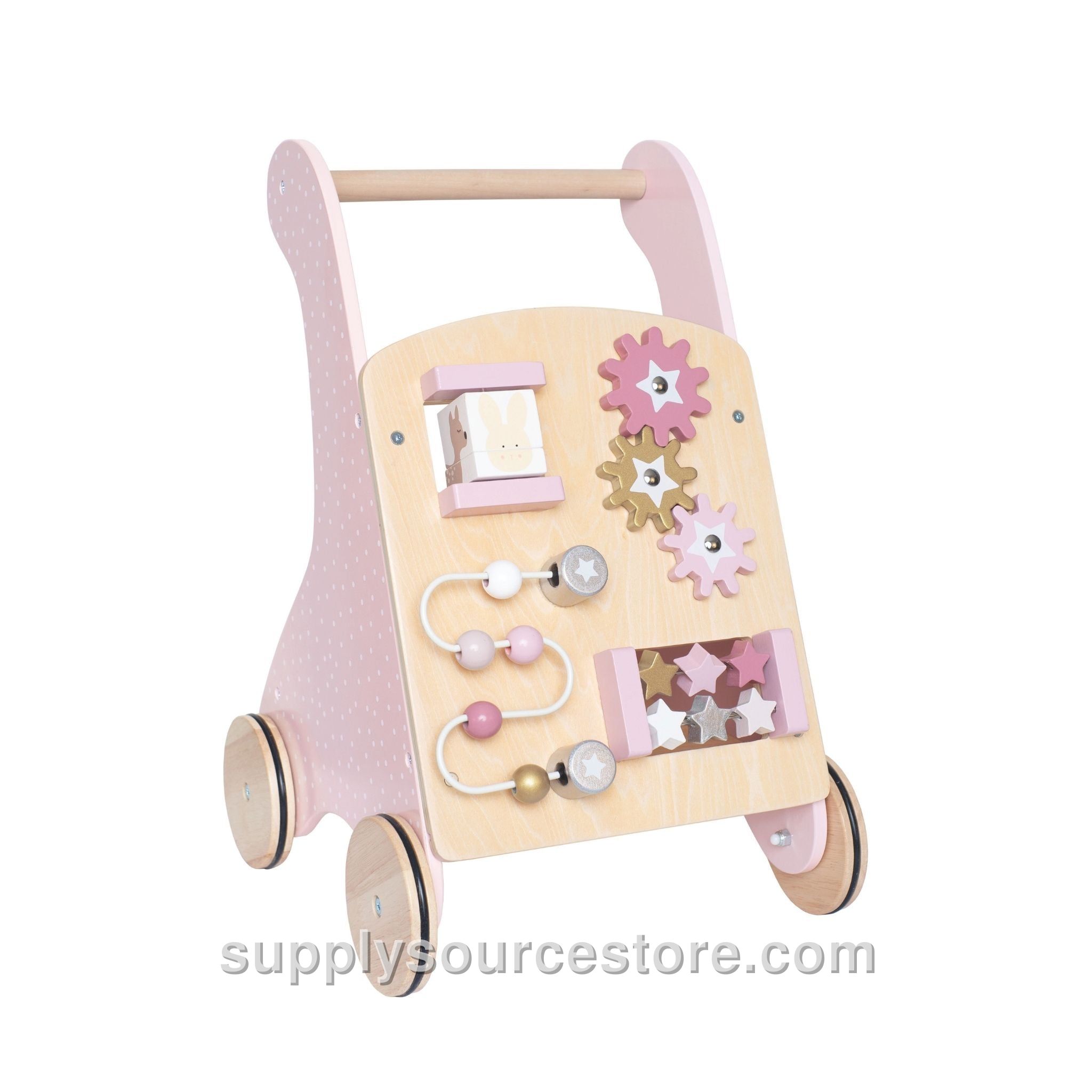 Activity Wagon - Pink