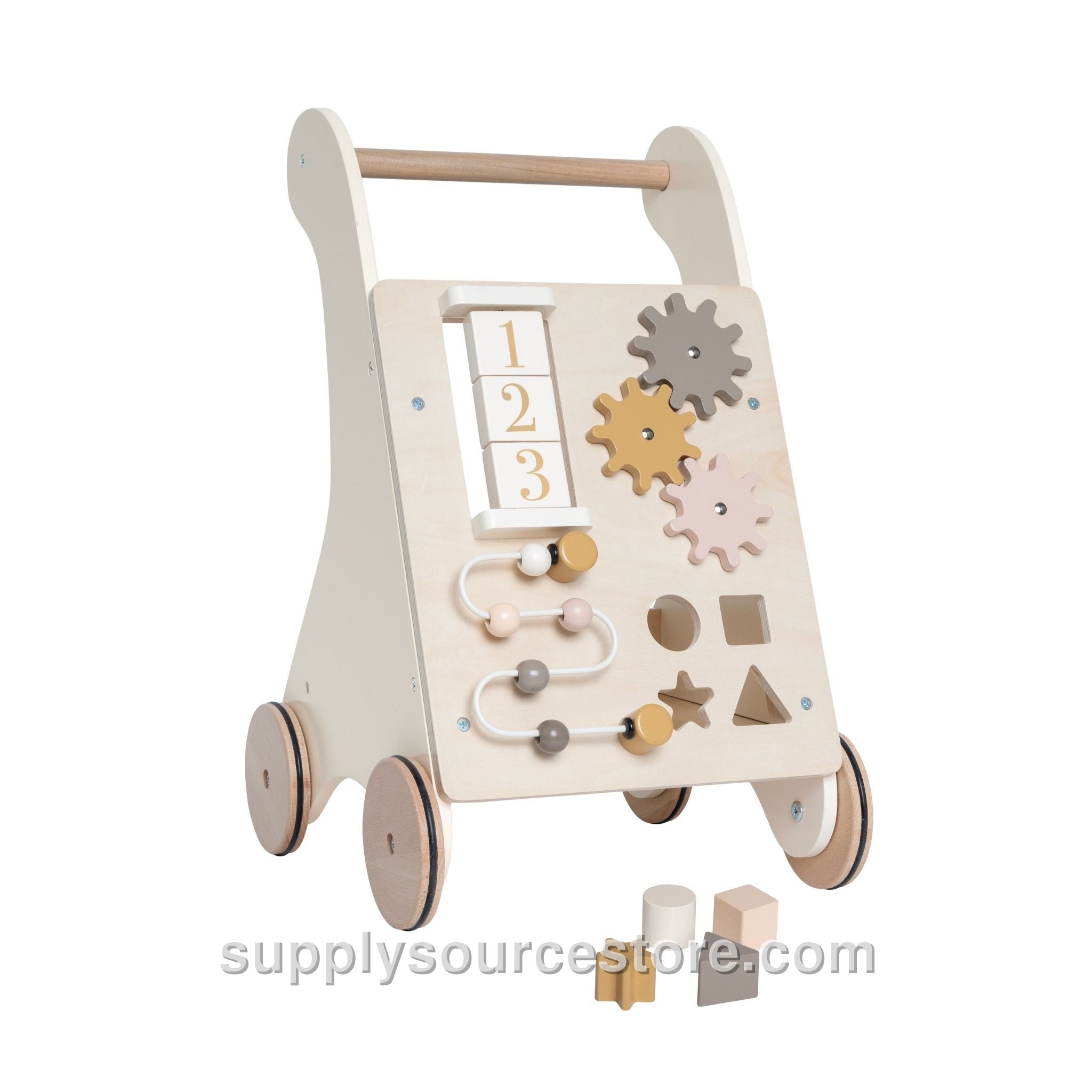 Activity Wagon - Nature