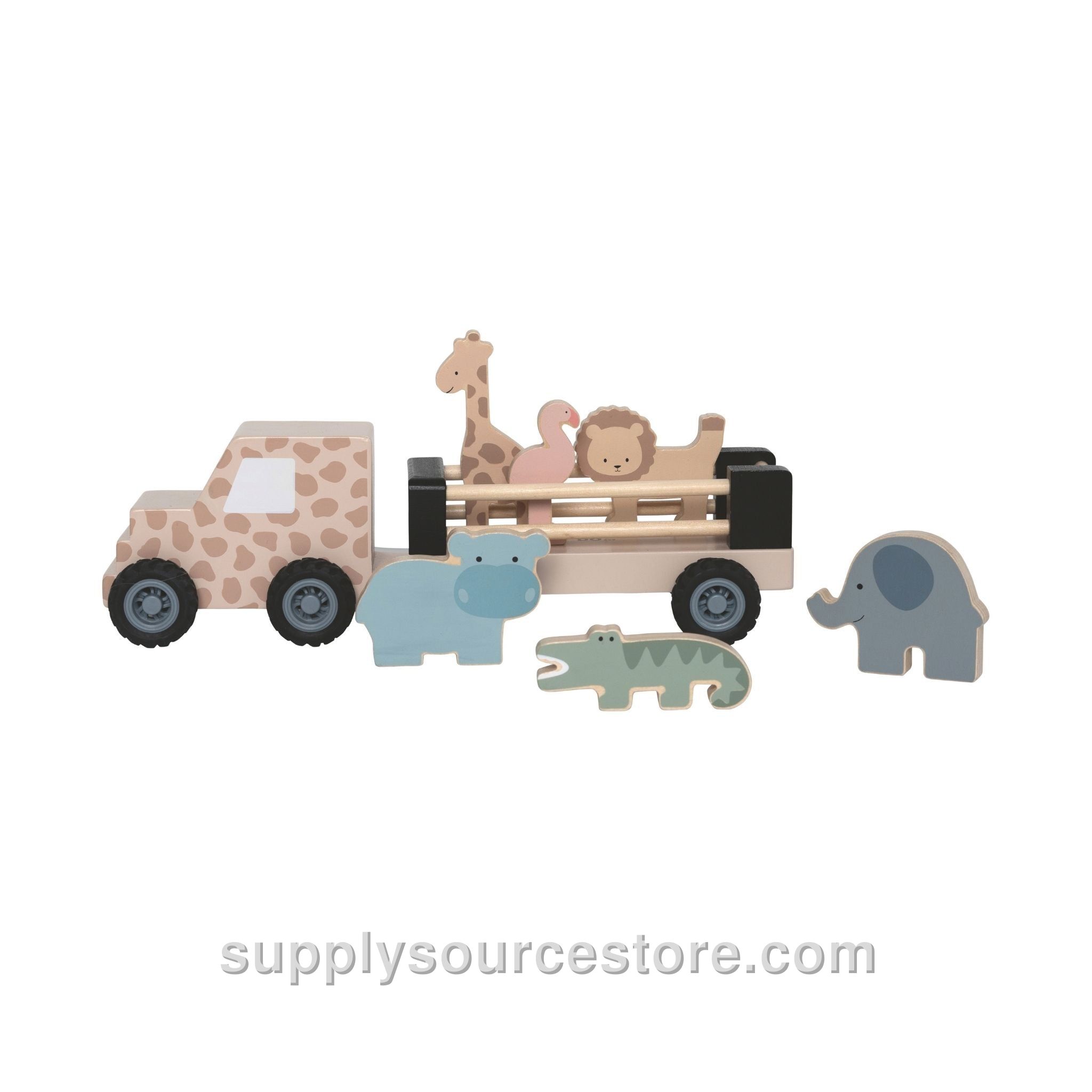 Truck Safari