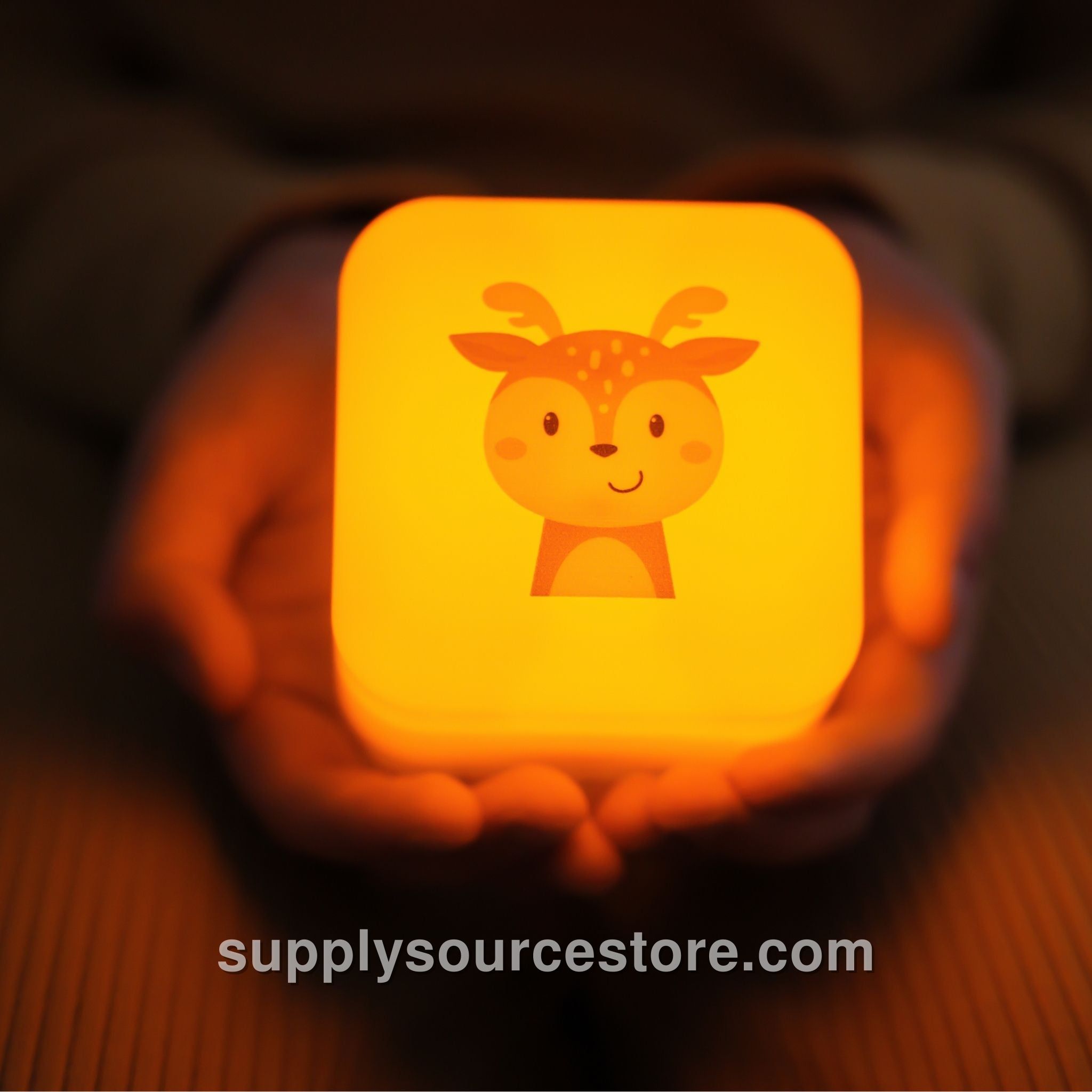 Cube B - Finley Fawn