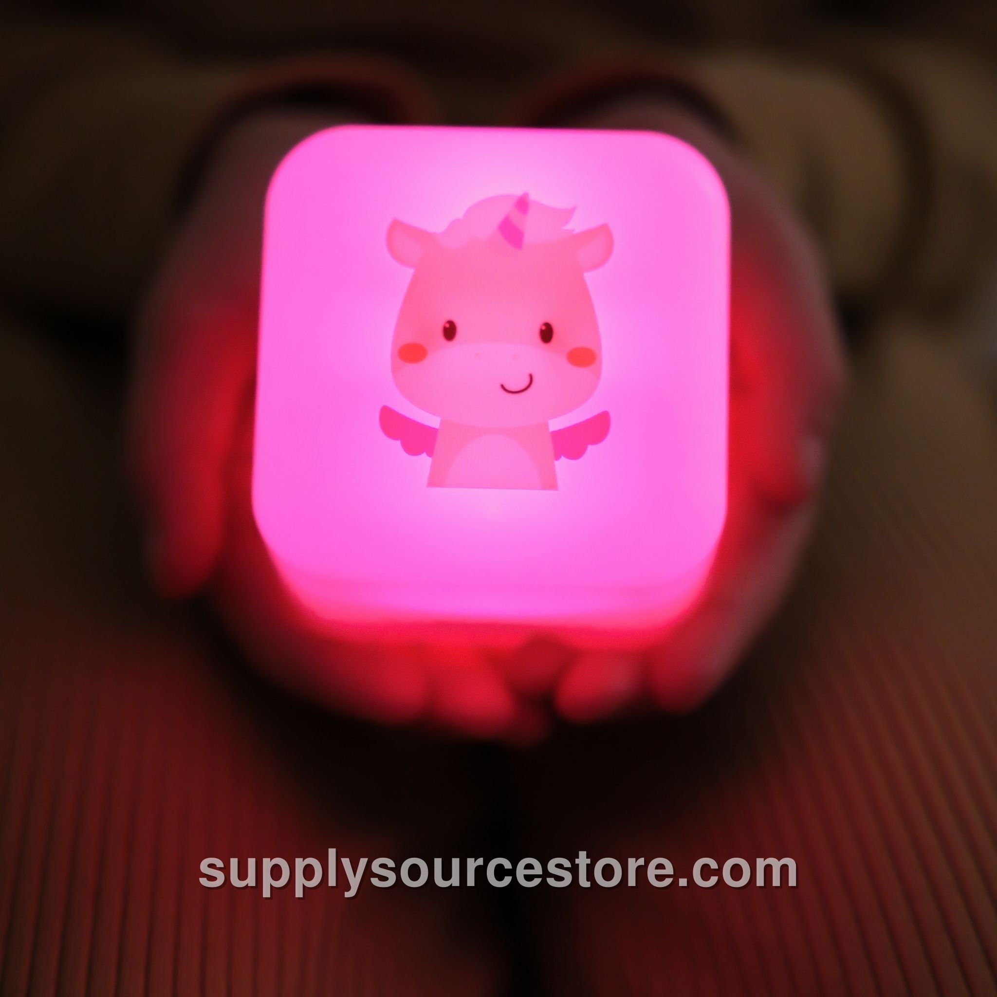 Cube B - Lily The Unicorn