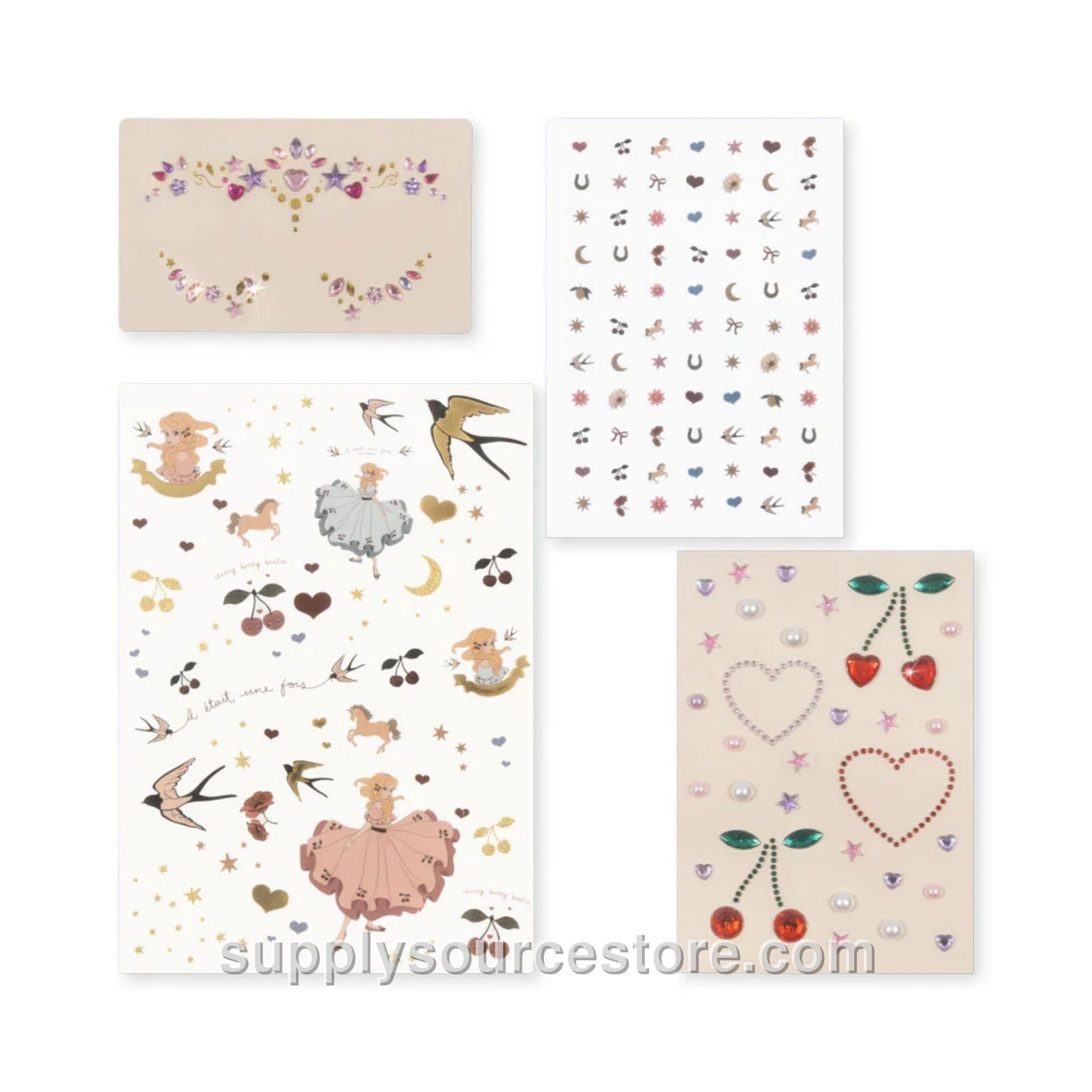 Creative Stylist Set