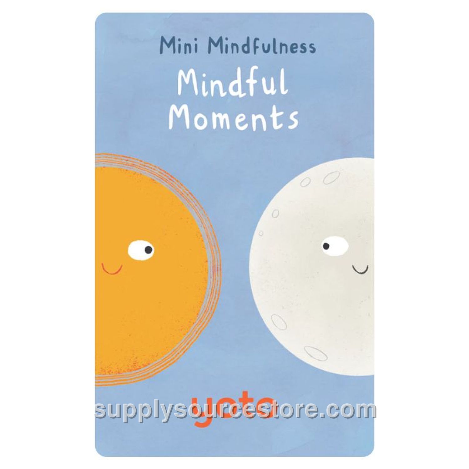 Mini Mindfulness Mindful Moments Card