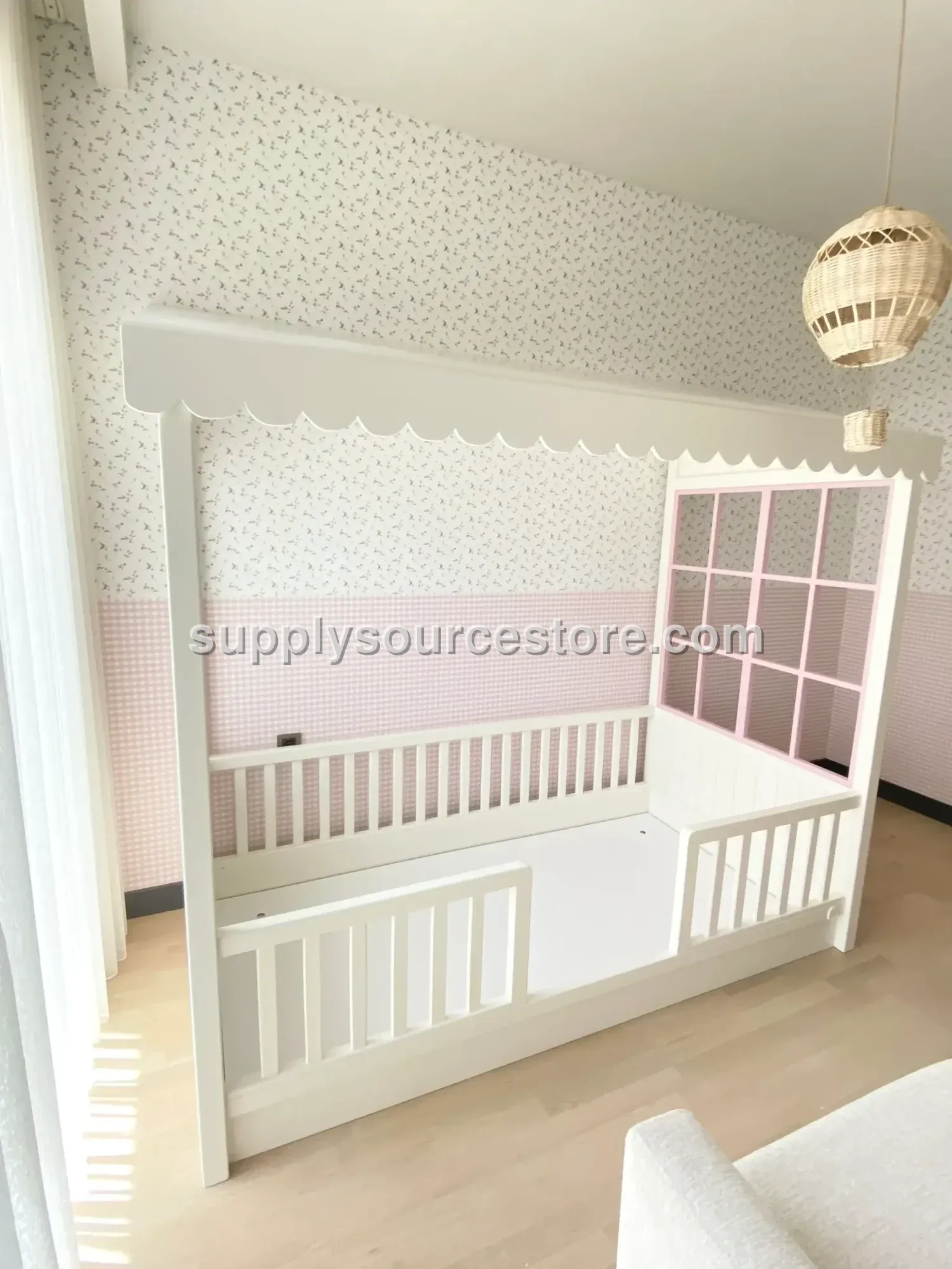Lina Series Montessori Bed