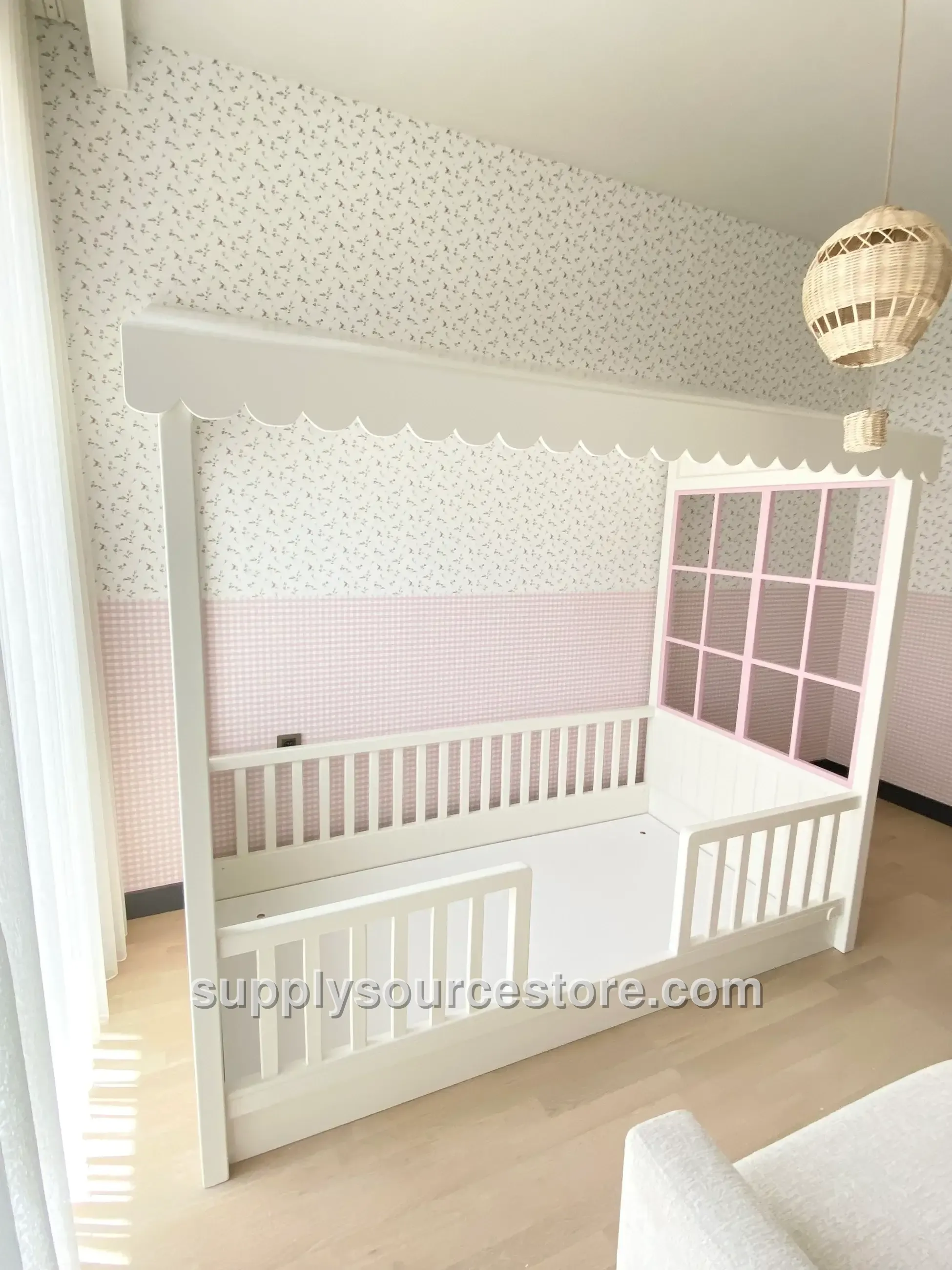 Lina Series Montessori Bed