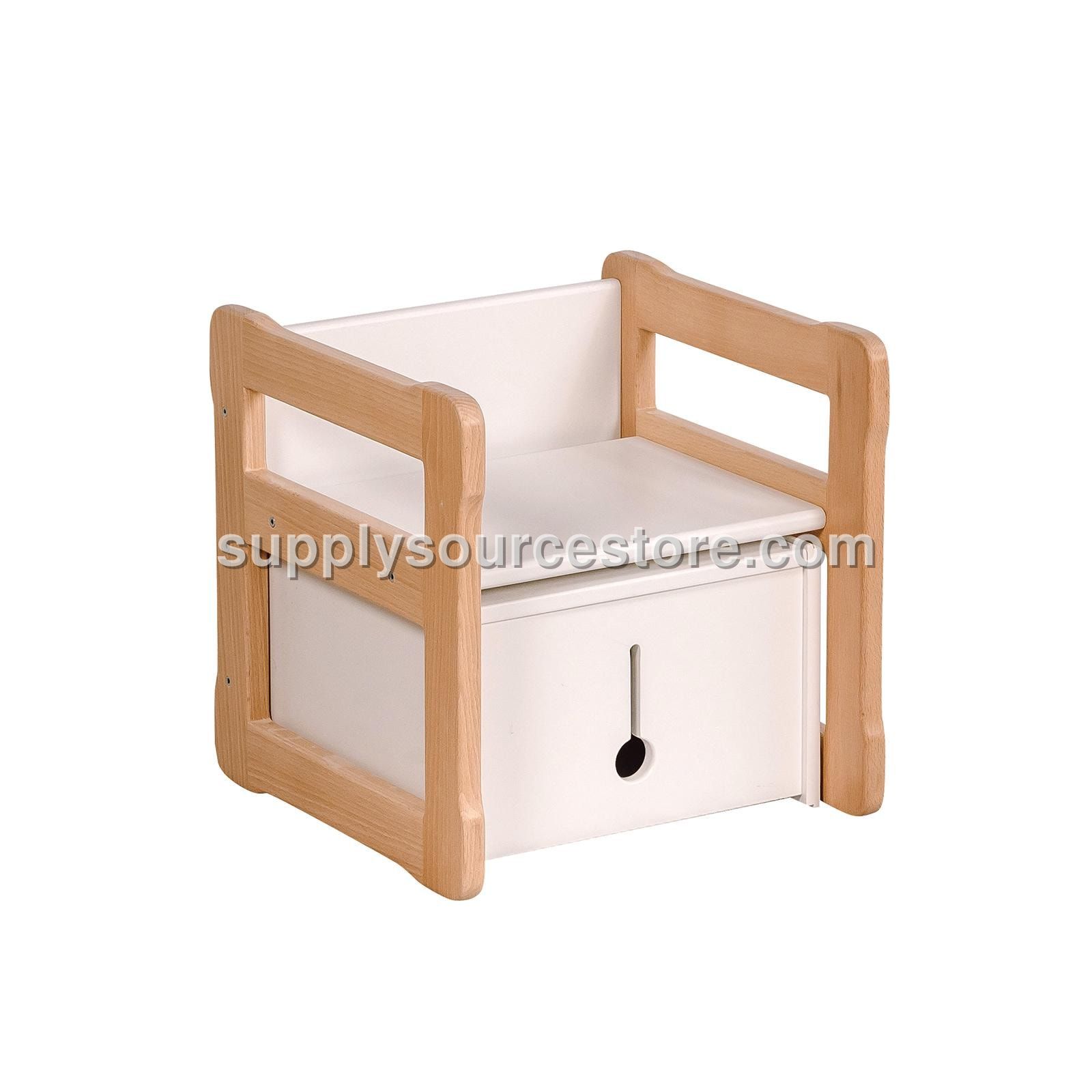Montessori Multifunctional Bench And