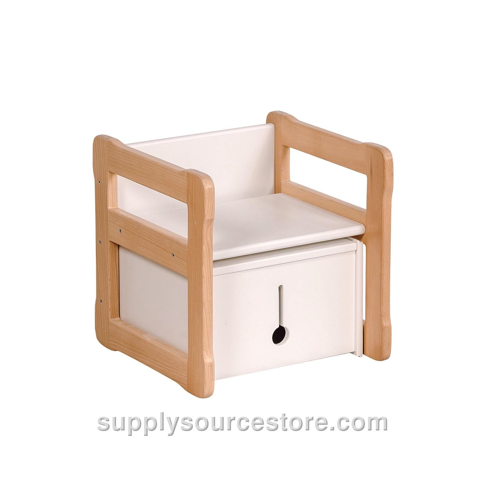 Montessori Multifunctional Bench And