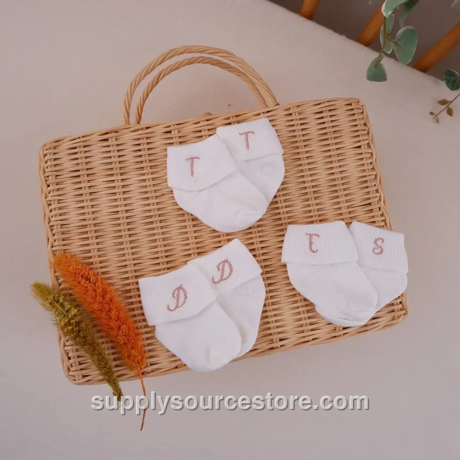 muslin Coming-Home Set