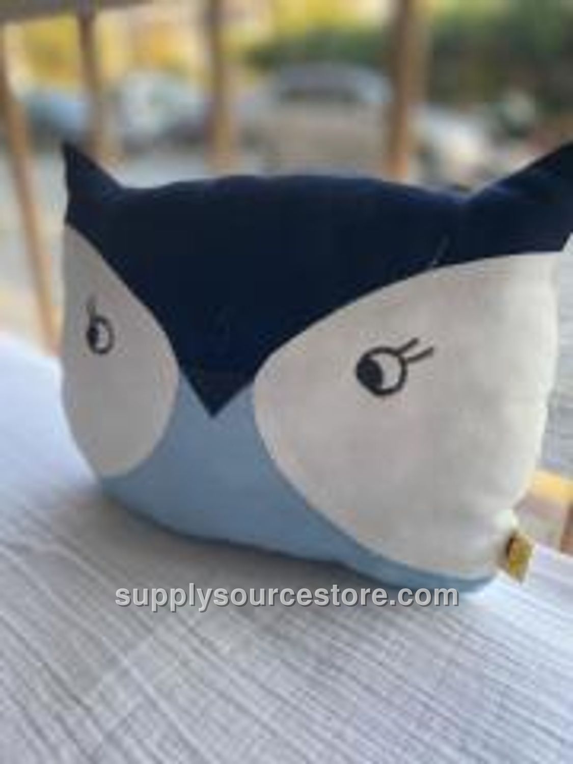 Owl Character Pillow