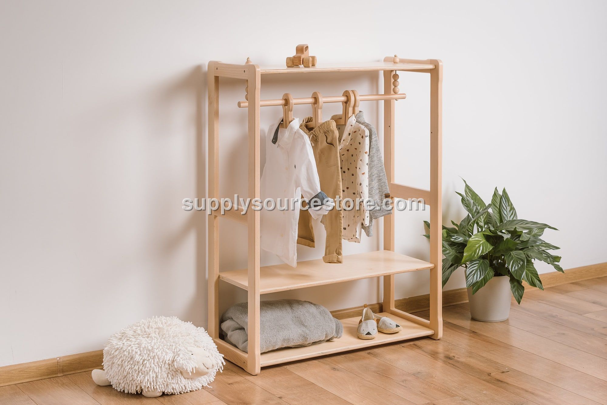 Montessori Multifunctional Chair Box Set