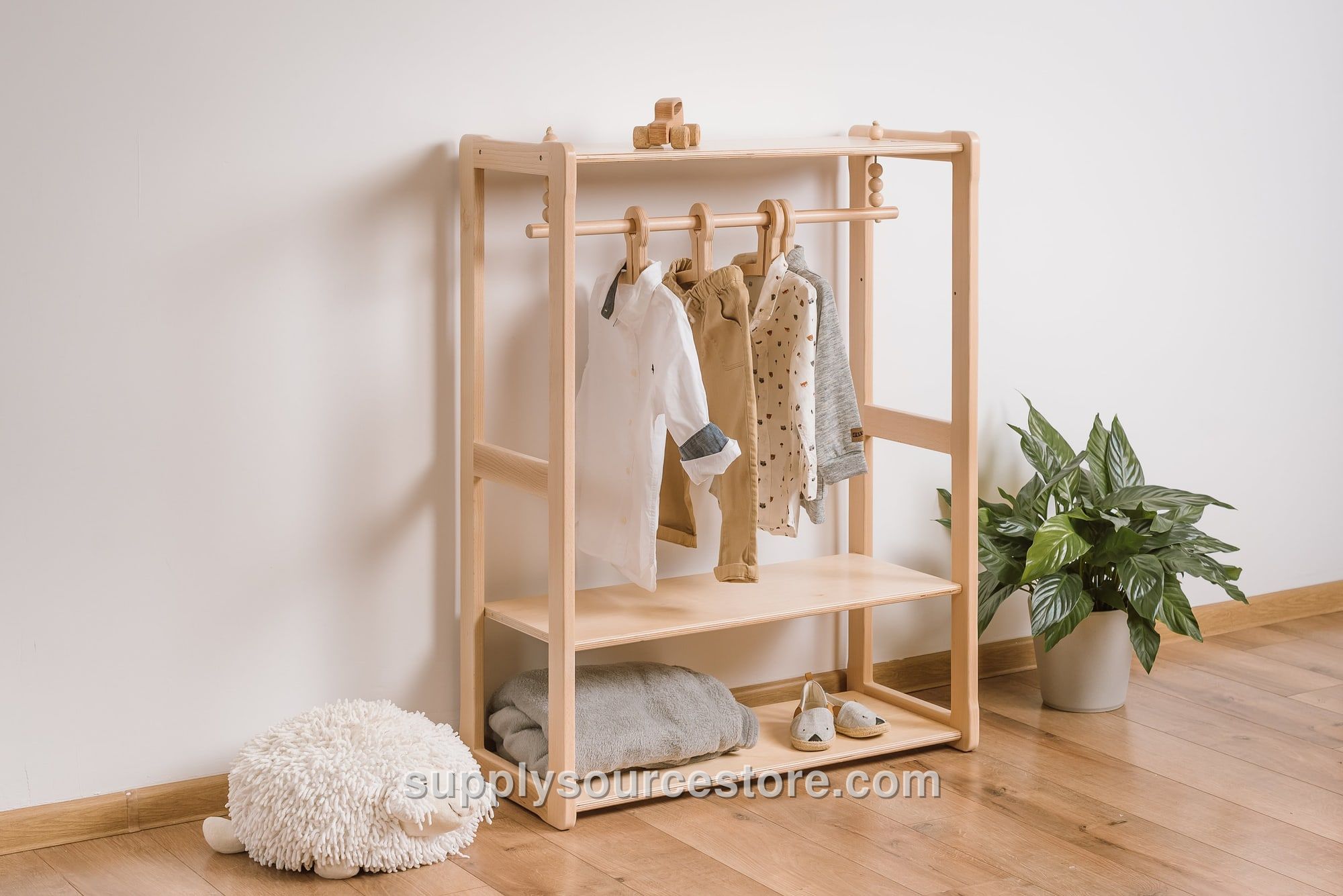 Montessori Multifunctional Chair Box Set