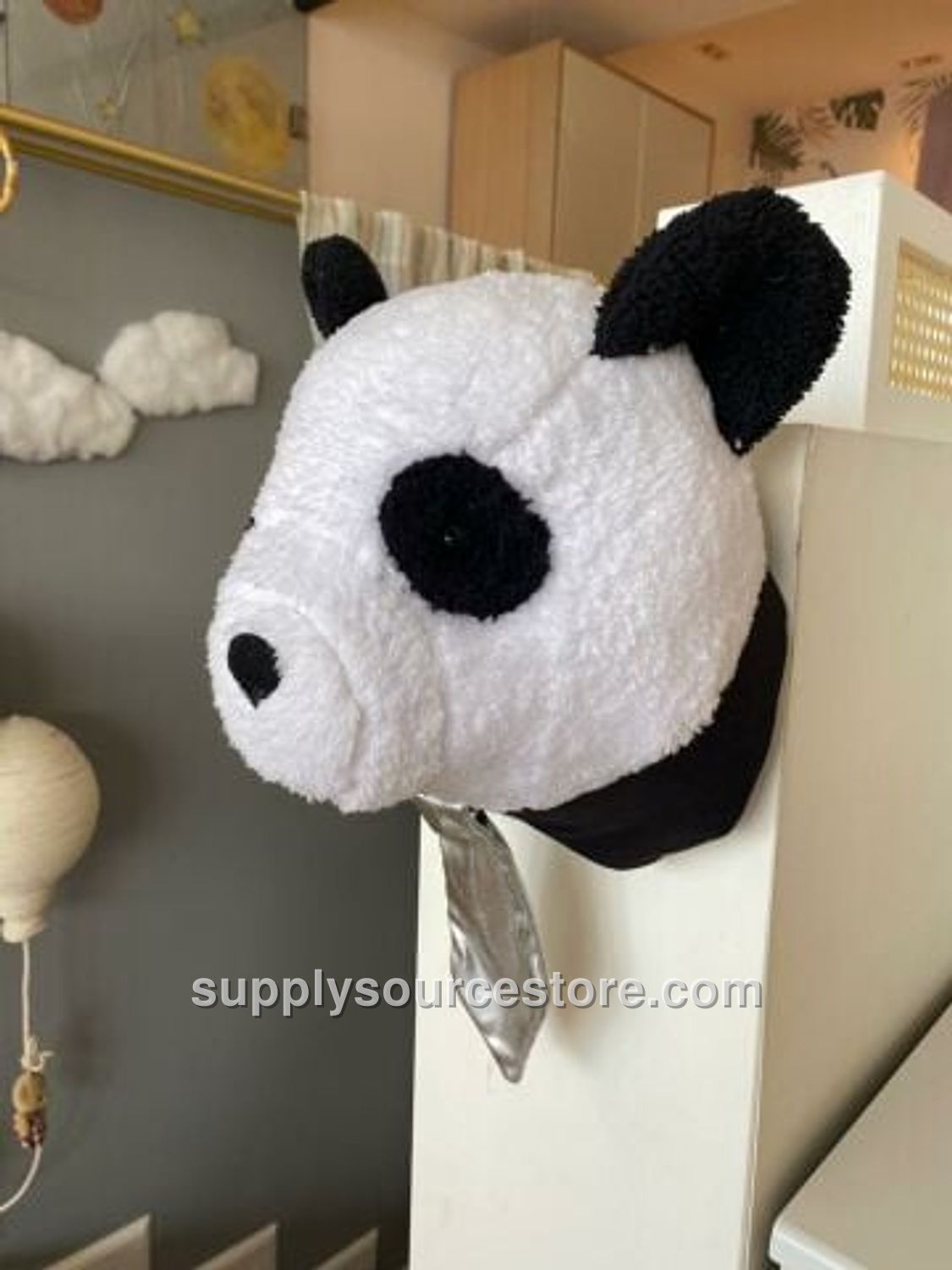 Panda Bust