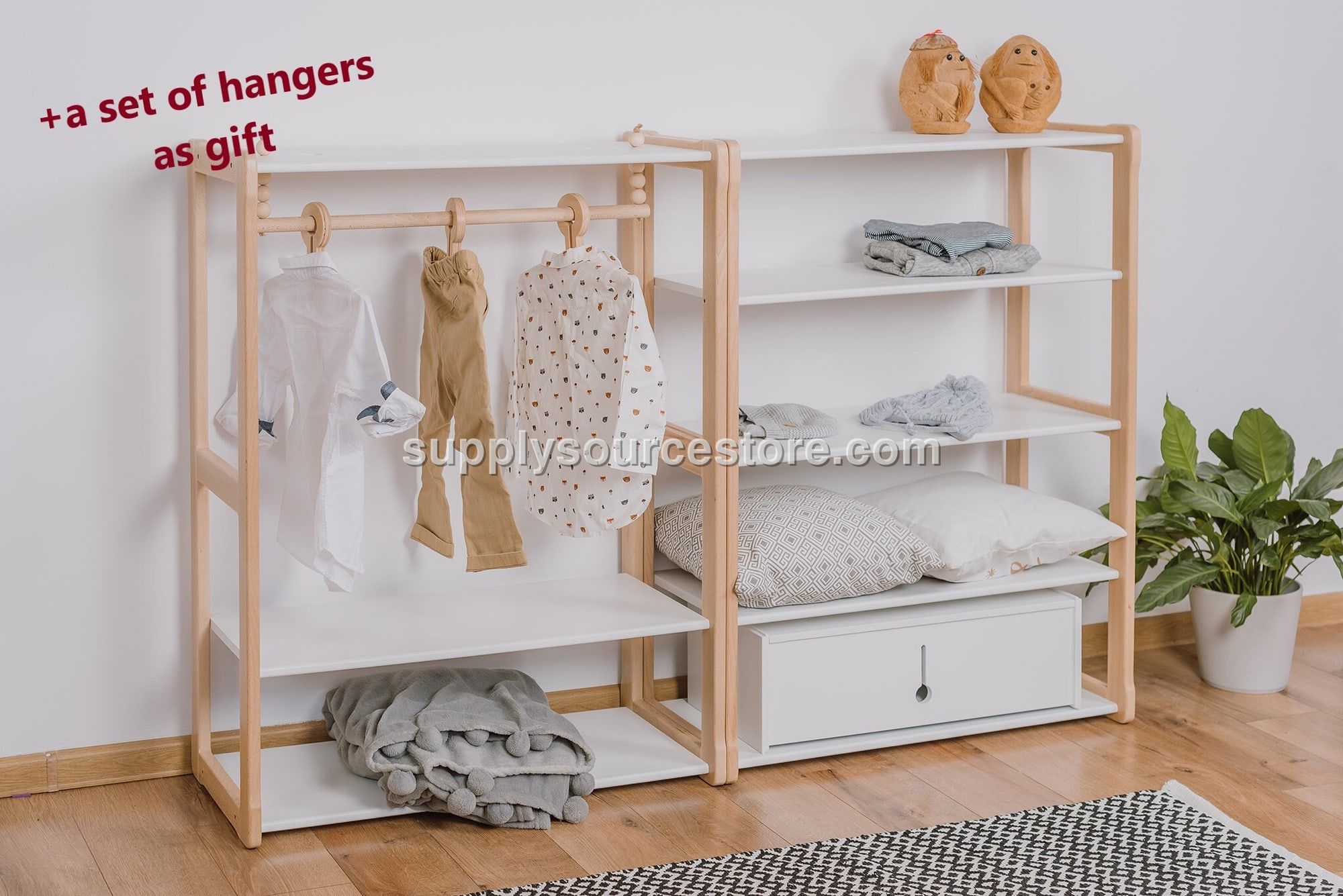 Children Wardrobe Montessori Clothing