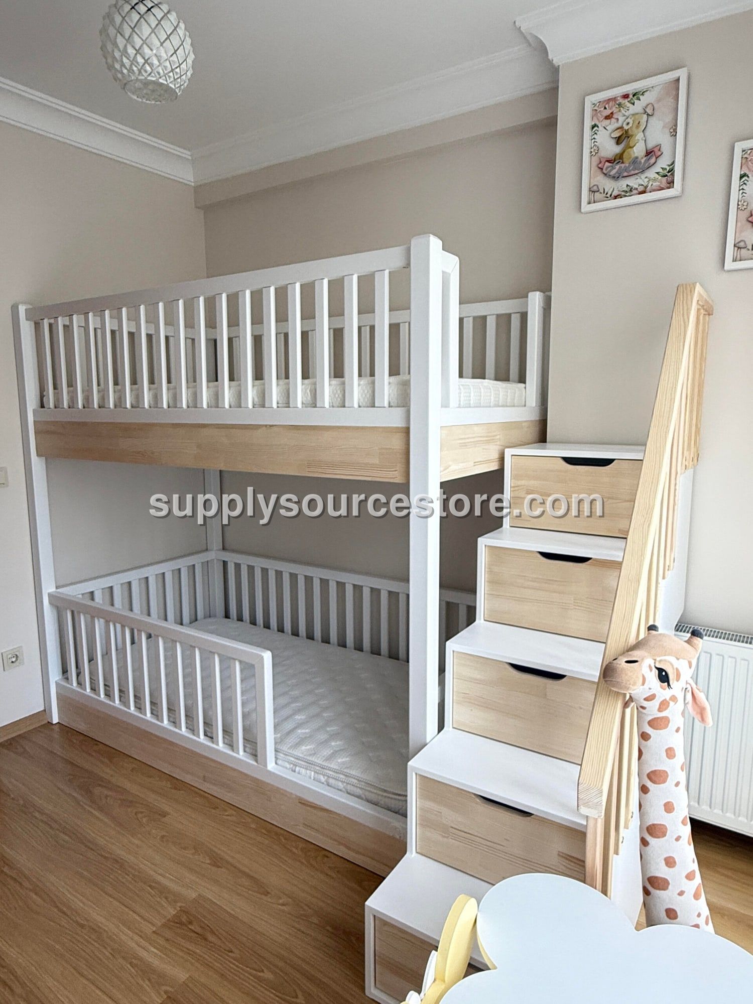 Lina Series RANZA – Bed
