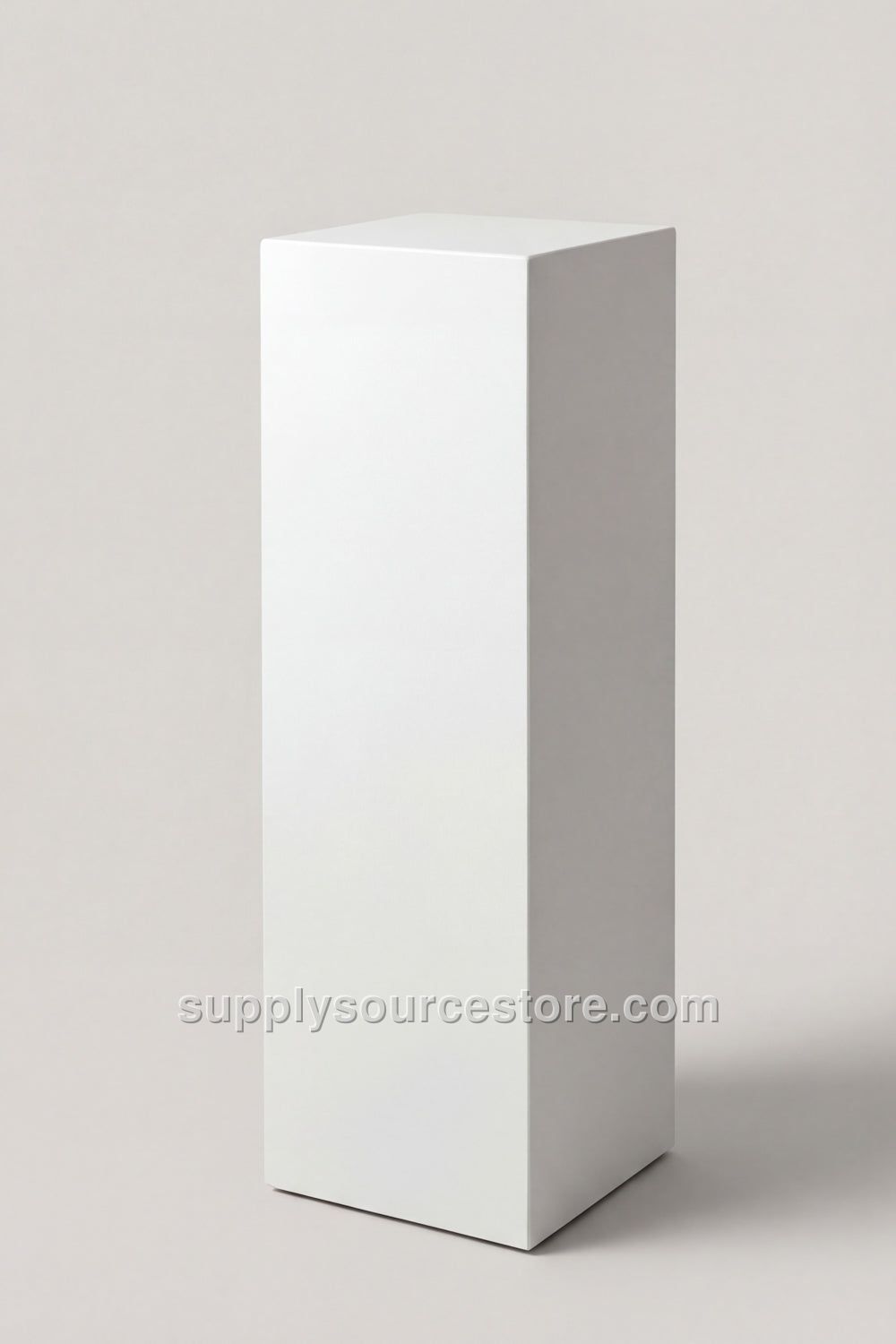Rectangular Pedestal