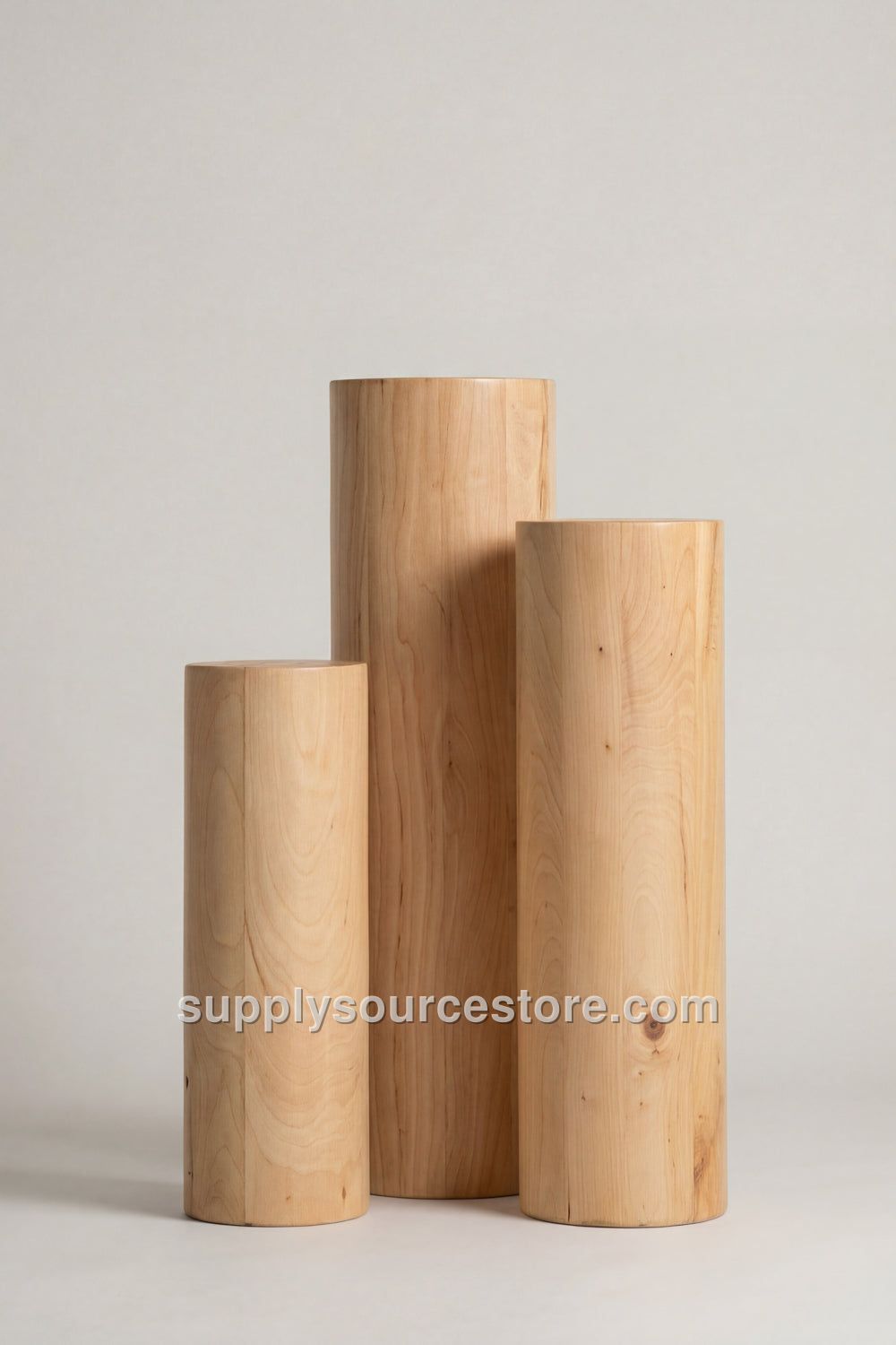 Cylinder Pedestal