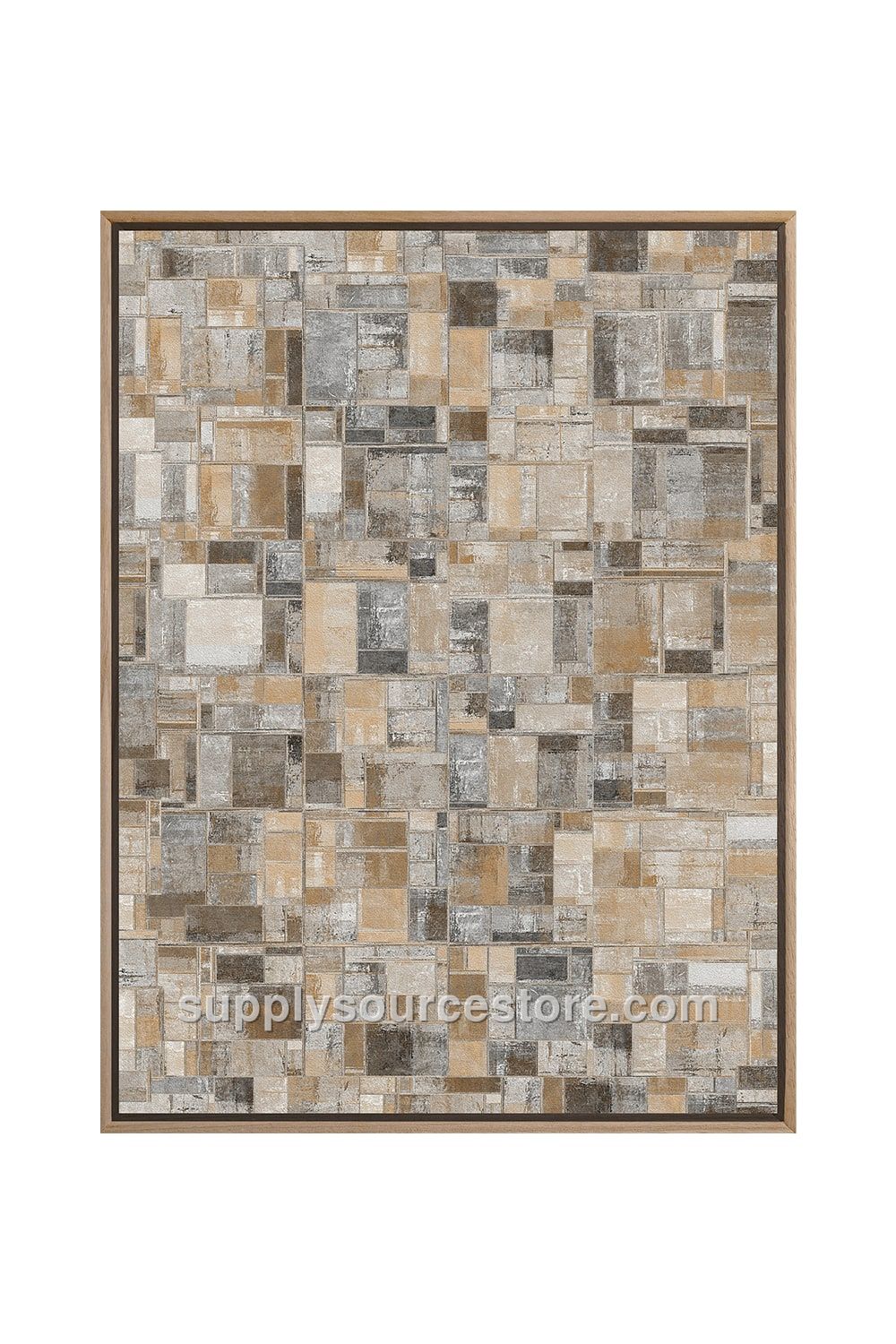 Abstract Canvas Print · SS-014961