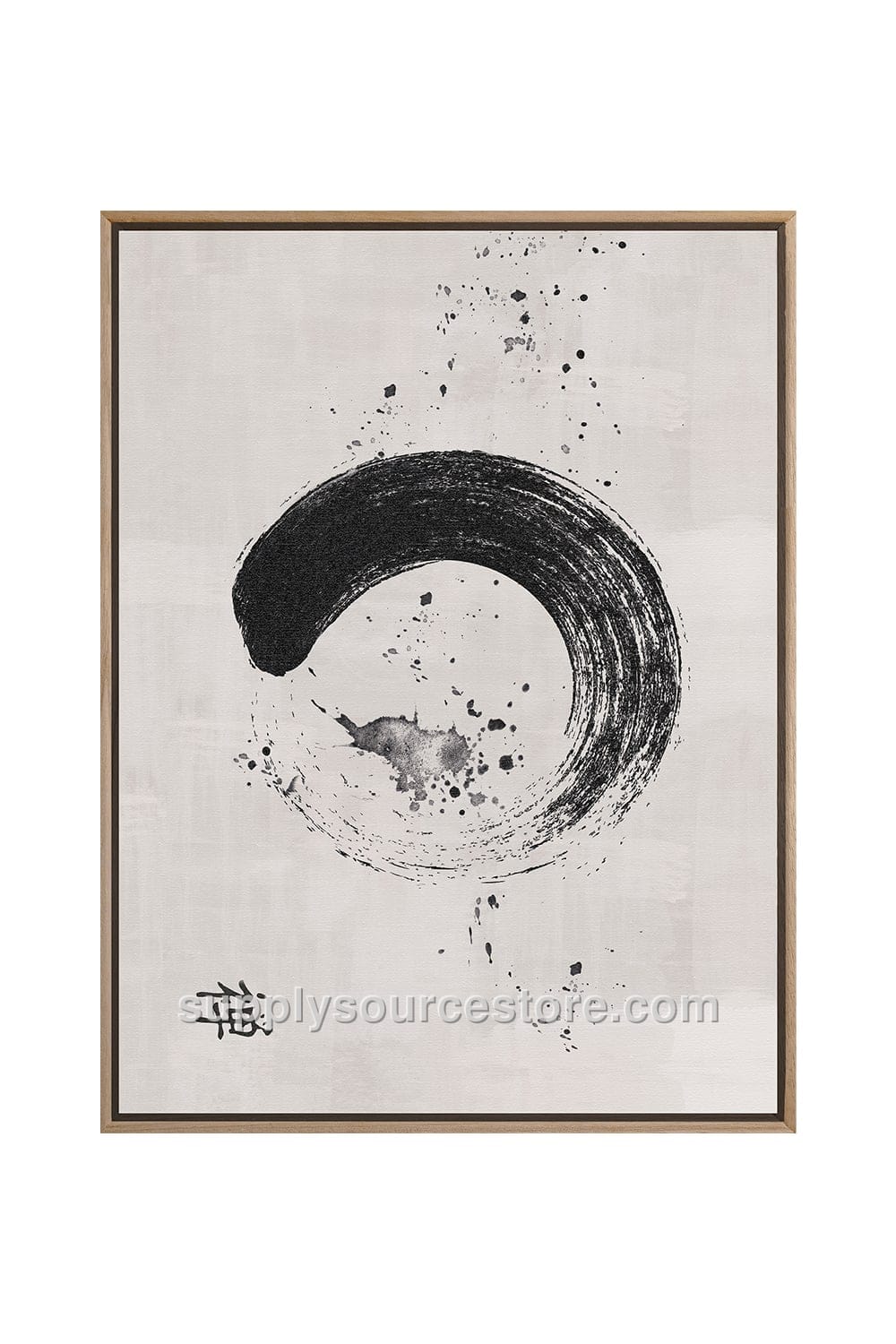 Abstract Canvas Art · SS-014963